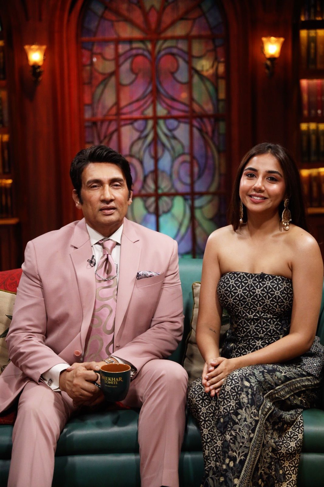 Shekhar Tonite | &ldquo;I'm not going to be Dimple Ahuja anymore ... It's breaking my heart&rdquo;: Prajakta Koli gets emotional about Mismatched's final season