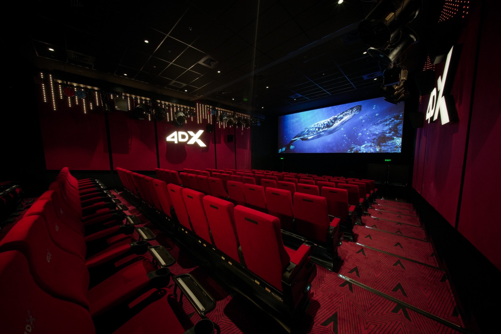 PVR INOX STRENGTHENS ITS BENGALURU PRESENCE WITH A NEW 4DX DESTINATION AT SOUL SPACE SPIRIT