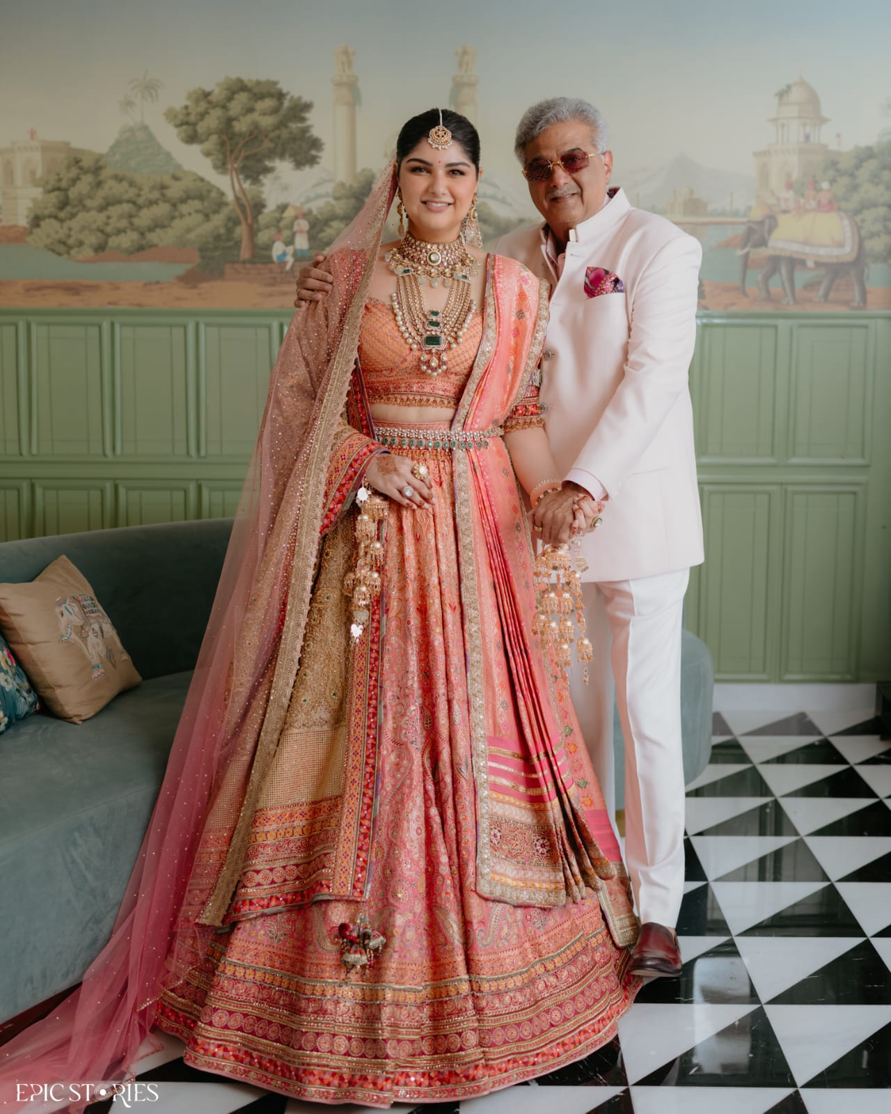*Boney Kapoor - 'Watching Anshula Get Married to Rohan Is a Memory I'll Carry Forever'*