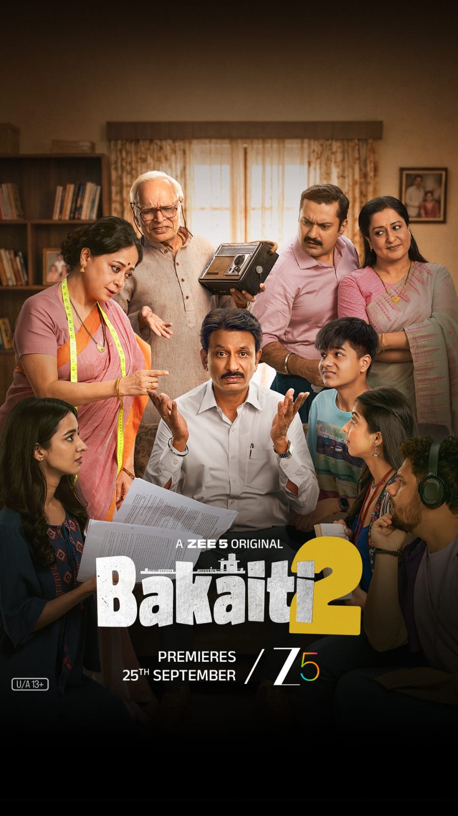Bakaiti Season 2 Trailer Out | Premieres 25th September on Hindi Zee 5