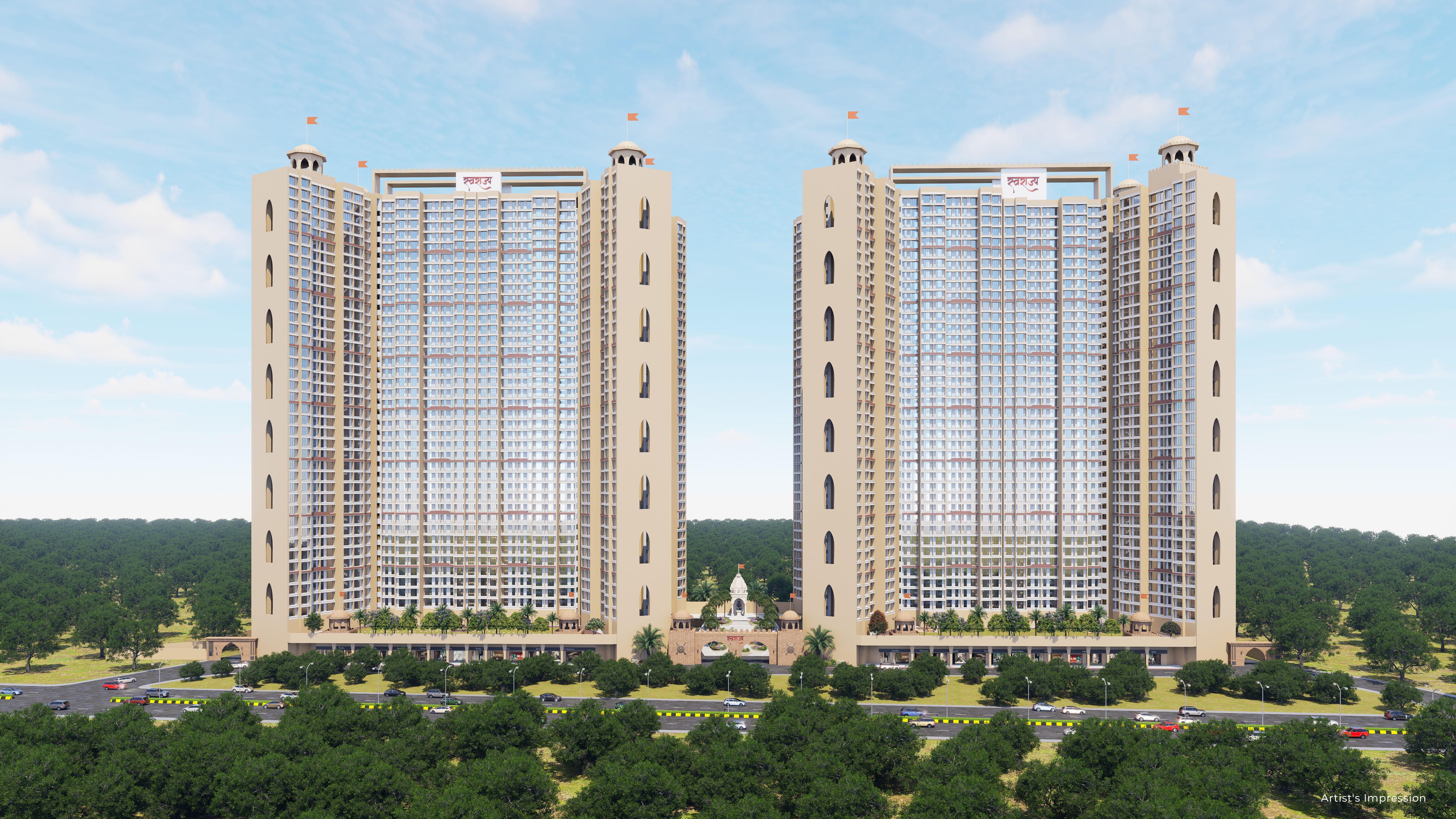 The Guardians Drives 500 plus Bookings, RS 171 Cr Revenue for ‘Swarajya’ in 4 Days