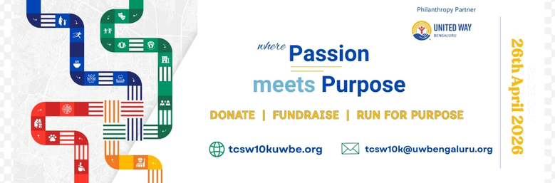 United Way Bengaluru Announced as Philanthropy Partner for TCS World 10K Marathon 2026