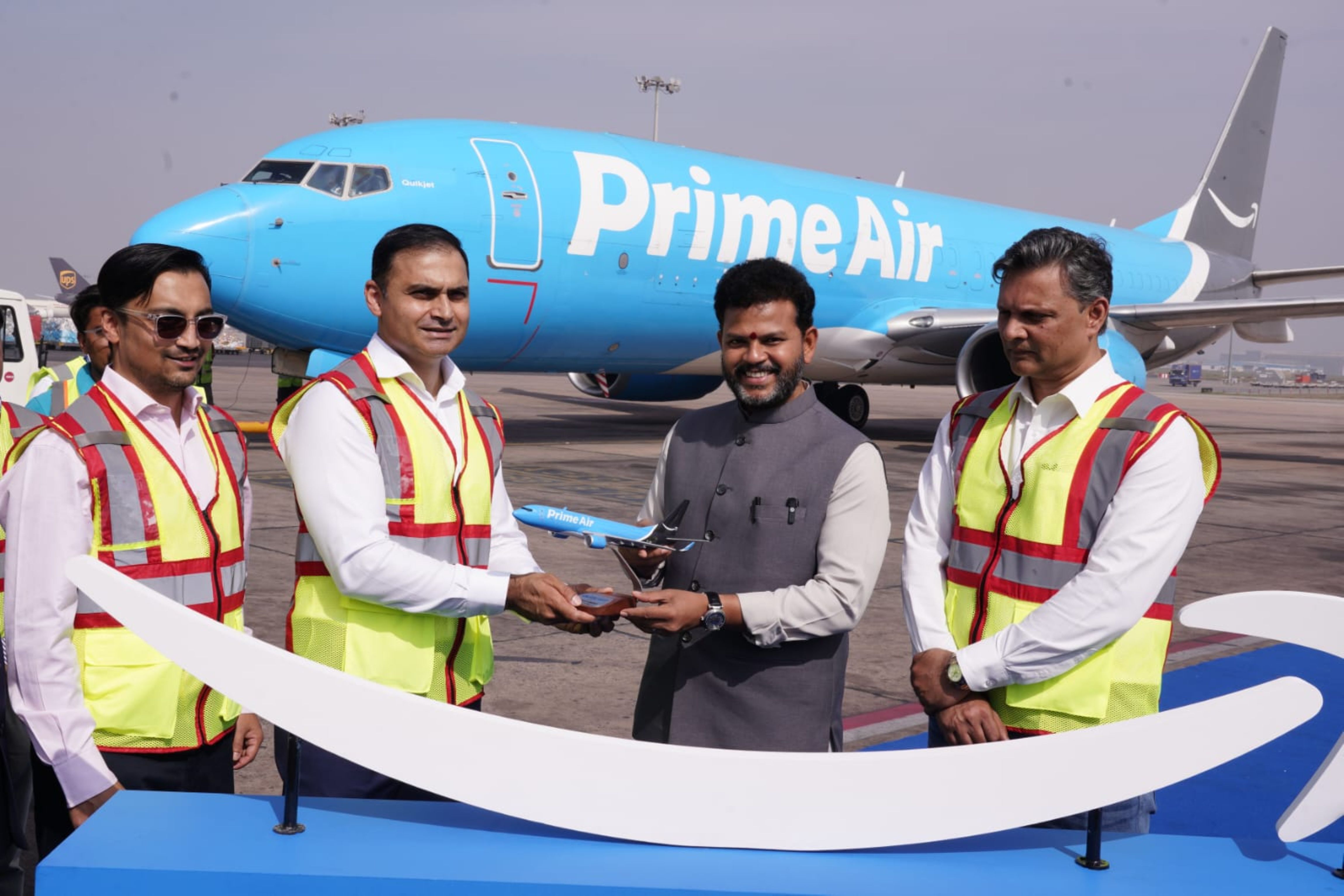 Amazon Air expands to Northeast India, delivery speeds to become 5X faster