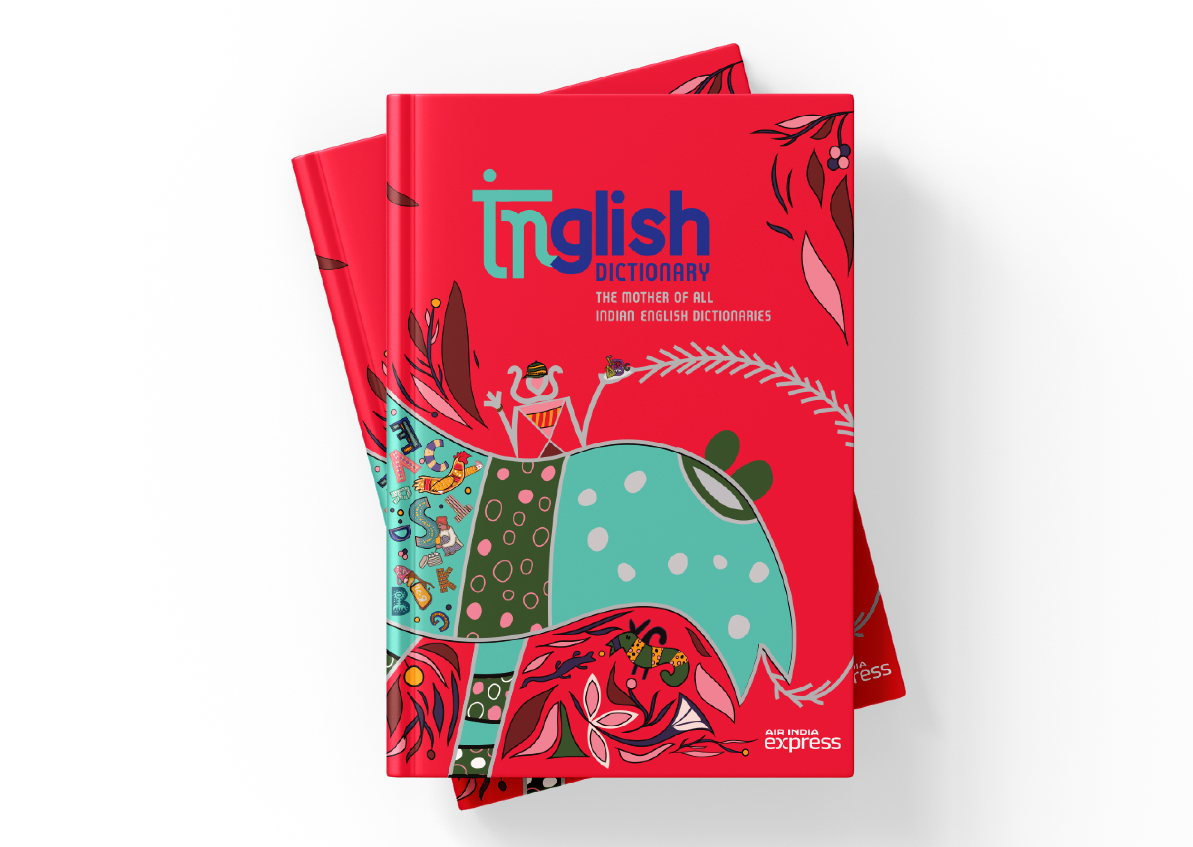 Air India Express Wins Grand Prix and Two Silvers at Spikes Asia 2026 for &lsquo;Inglish Dictionary&rsquo; Campaign