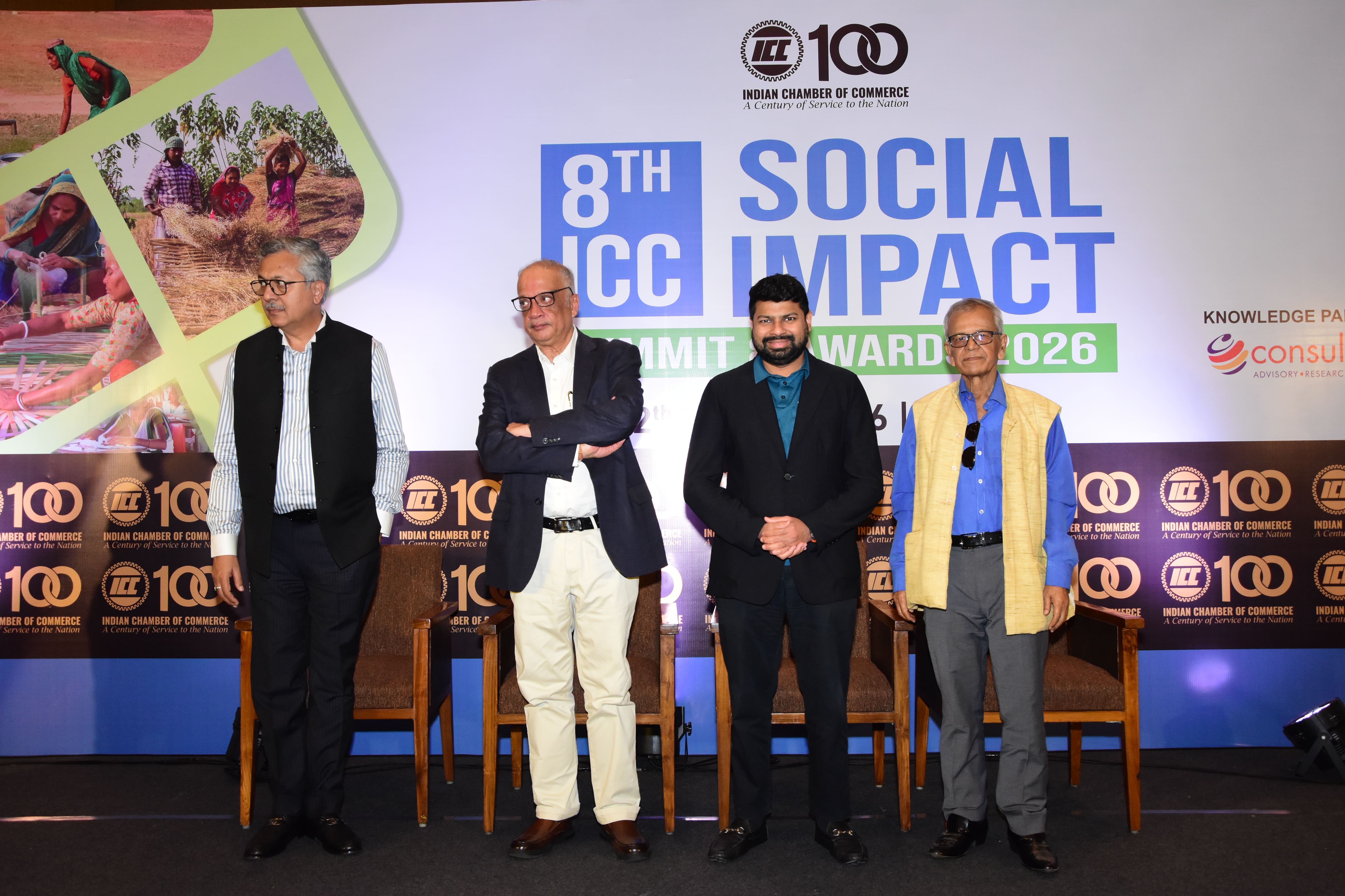 ICC Hosts 8th Social Impact Summit, Experts Emphasise Sustainable Development and Social Innovation