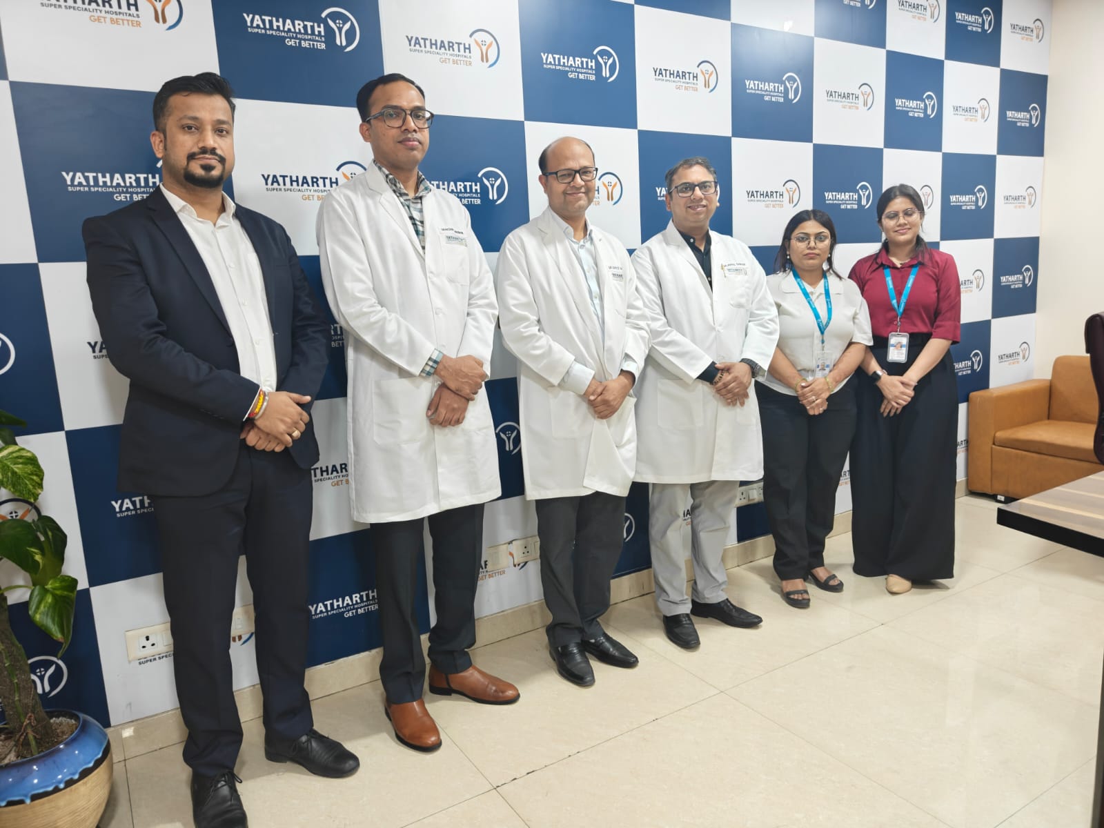 Yatharth Super Speciality Hospital, Greater Noida Omega 1 Launches Rapid AI for Advanced Neurocritical Care