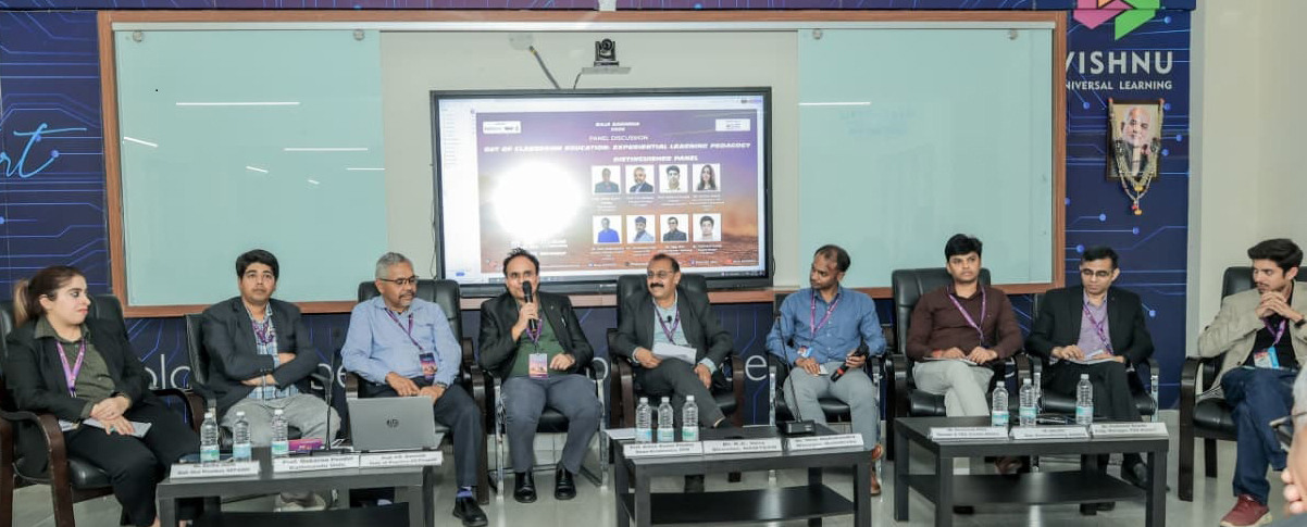 mBAJA SAEINDIA 2026 – Day 3 Witnesses Static & Dynamic Events and Insightful Panel Discussions