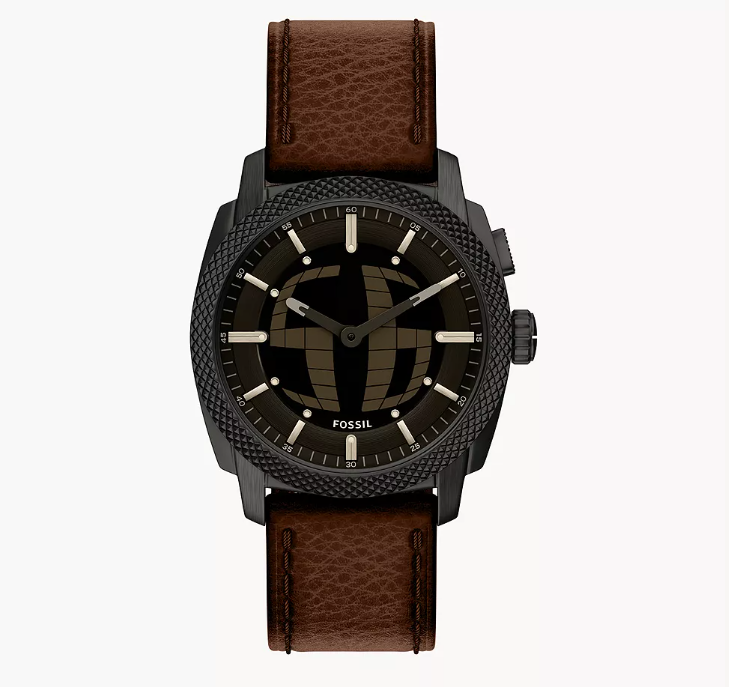 Varun Dhawan Unboxes Fossil’s Big Tic, Bringing the Y2K Energy Back