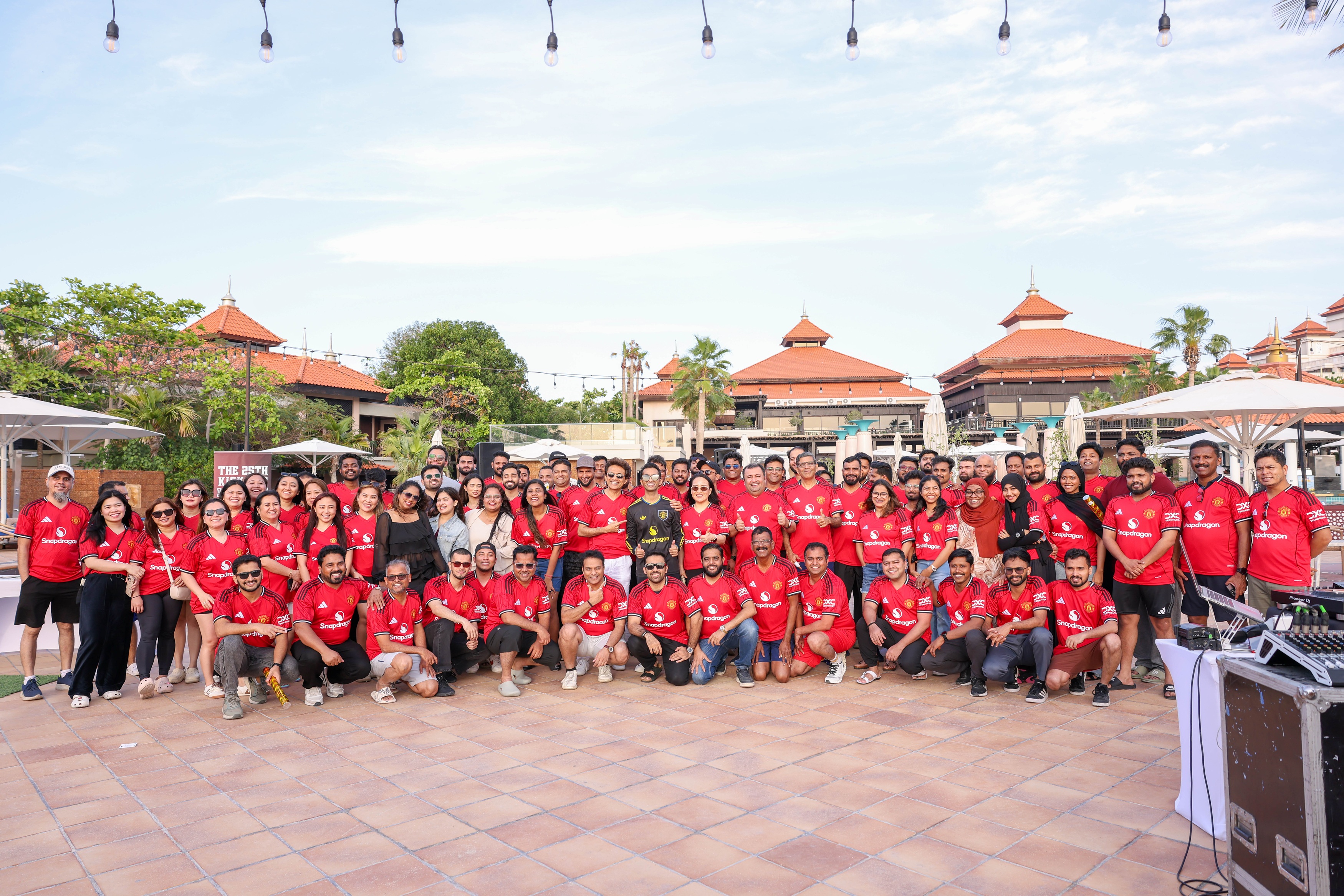 No Cutbacks, Just Care: Dubai-Based Milano by Danube Hosts Employee Retreat Led By Mr. Anis Sajan