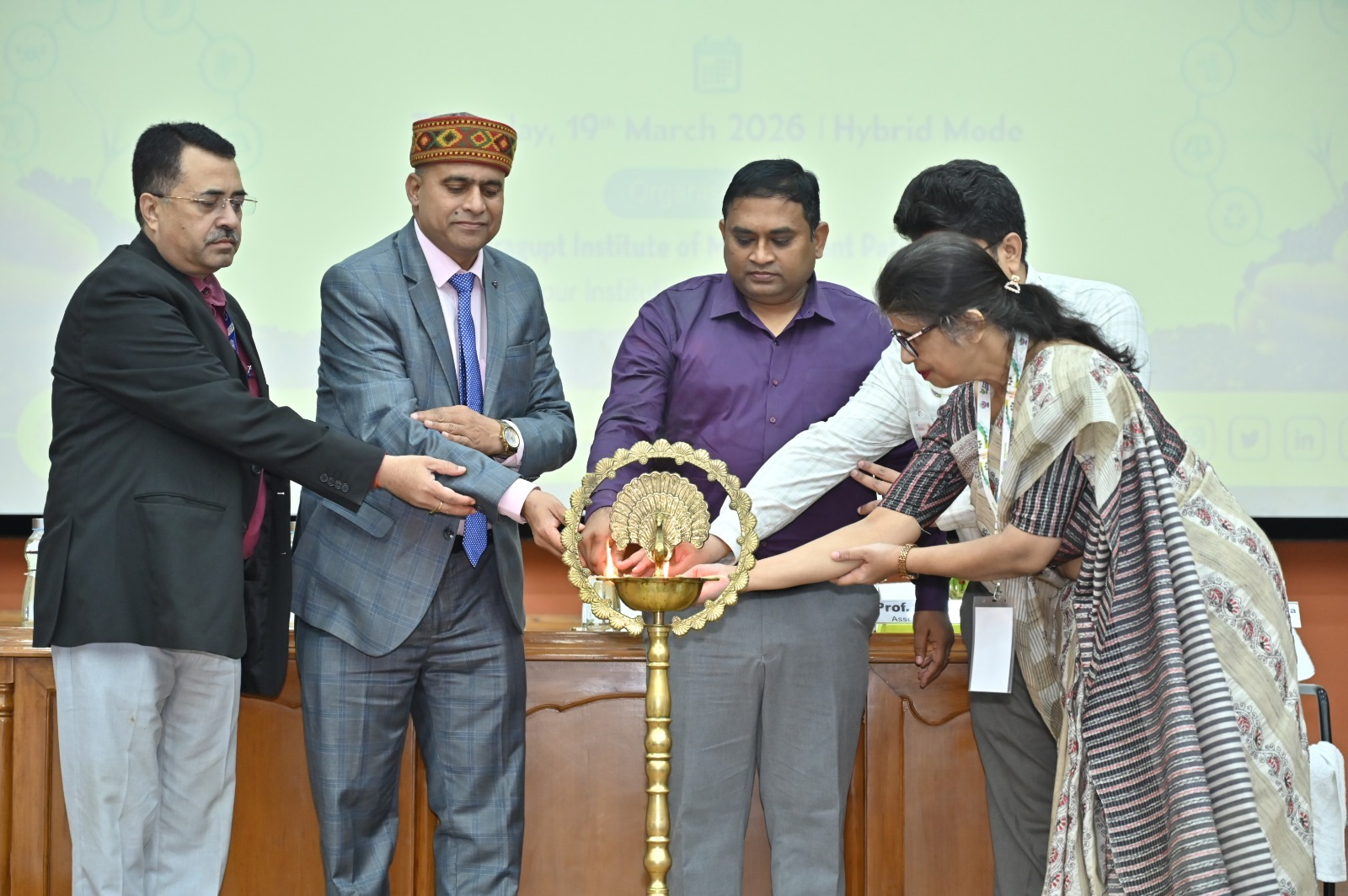 NCATM 2026 Concludes at CIMP Patna, Highlights Role of Technology in Transforming Agriculture
