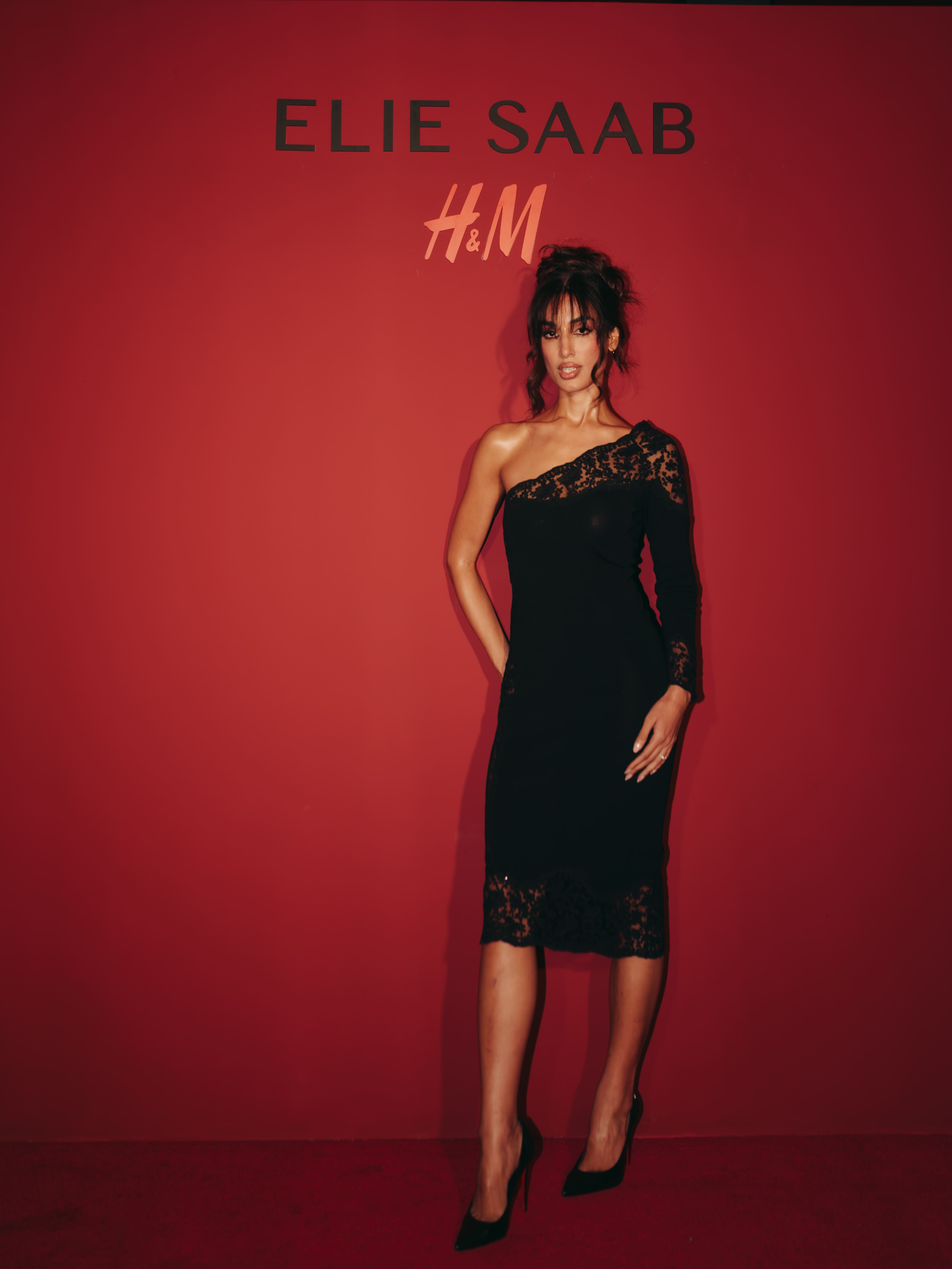 Media Alert: Tamannaah Bhatia and Mahieka Sharma at the Elie Saab H&M Launch Party