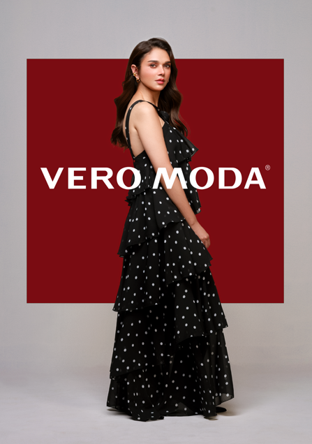 VERO MODA unveils Aditi Rao Hydari as the face of its Autumn/Winter 2026 campaign