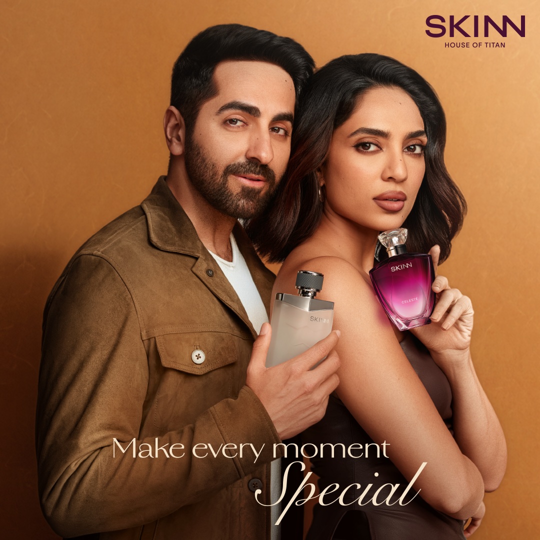 SKINN &ndash; House of Titan eyes ₹1,000 crore annual revenue by FY30 as it enters its next phase of growth