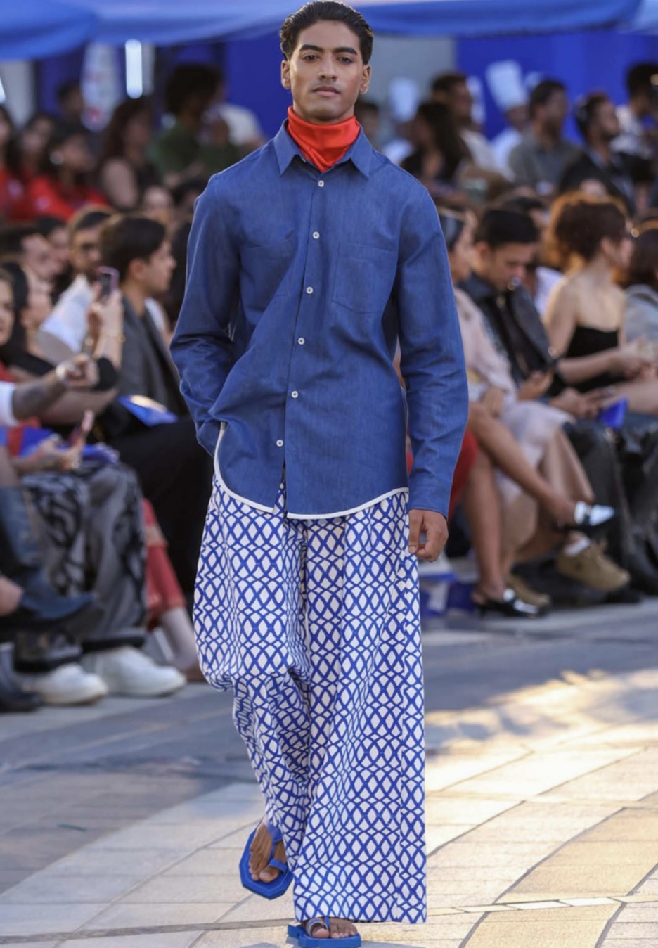 L&rsquo;Atelier 1664 x Abraham & Thakore Bring &ldquo;Sari&rsquo;torial&rdquo; to Mumbai with an Exclusive Showcase at Phoenix Palladium
