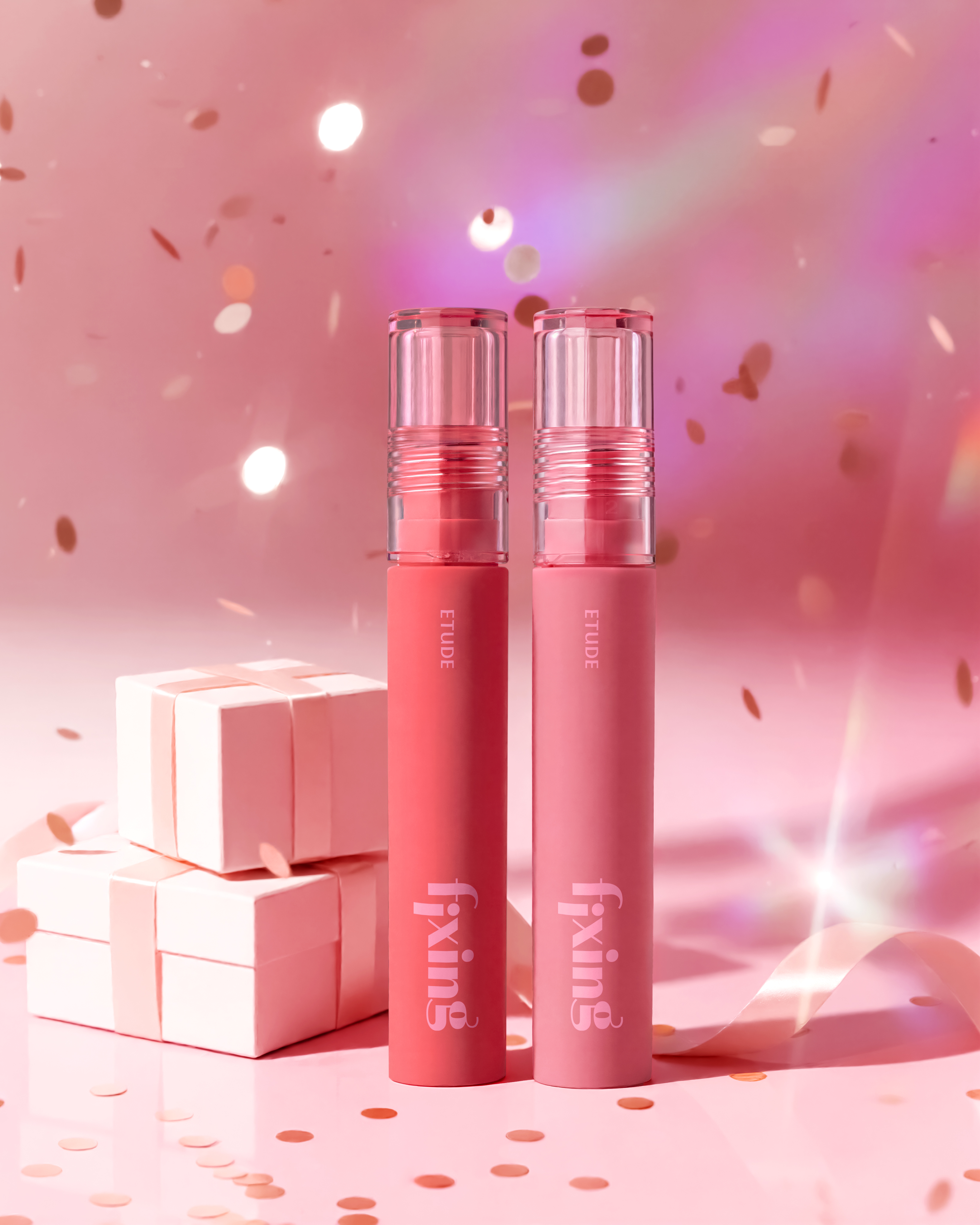 Etude Introduces Bollywood Pink & Festival Fuchsia, Expanding Its Bestselling Fixing Tint Range