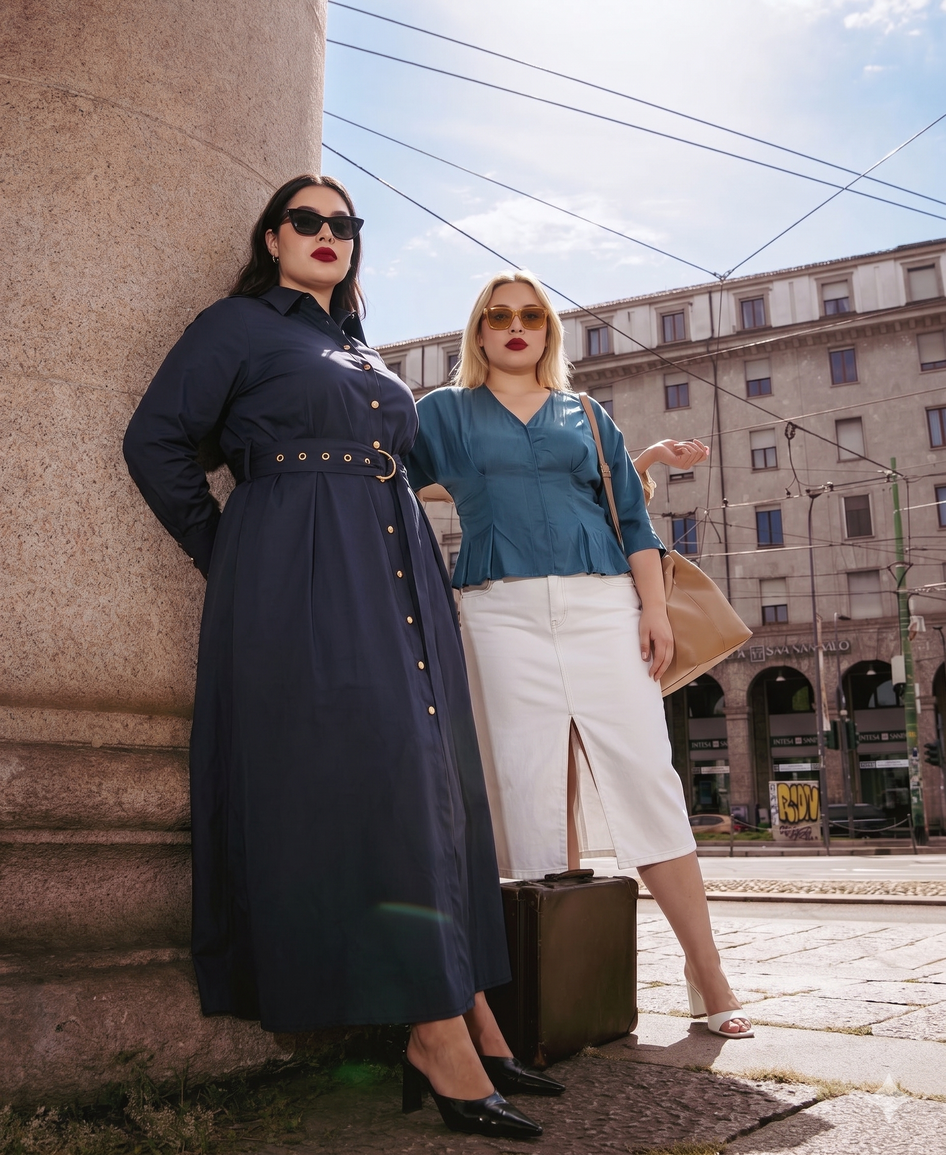 Beyond The Curve Unveils &lsquo;The Devil Approved Drop&rsquo;, Reimagining Iconic Fashion for Inclusive Wardrobes