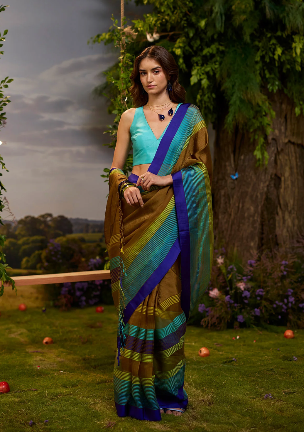 (Festive Collection Launch) Where Life Gathers: Dressing for the Moments That Bring Us Together by Surmaye