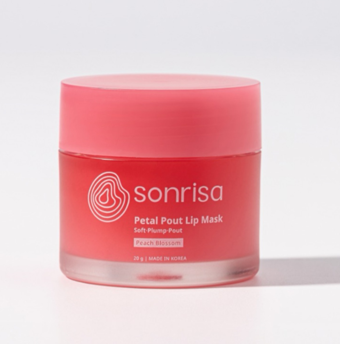 Pout Perfect: Discover Sonrisa&rsquo;s Petal Pout Lip Mask