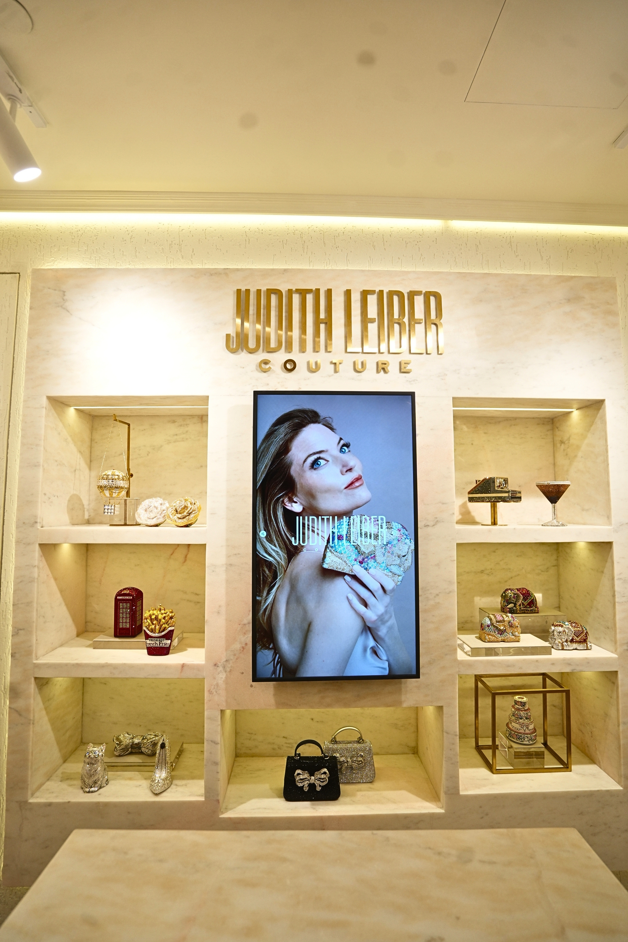 Judith Leiber Couture Launches First India Store at The Chanakya, New Delhi