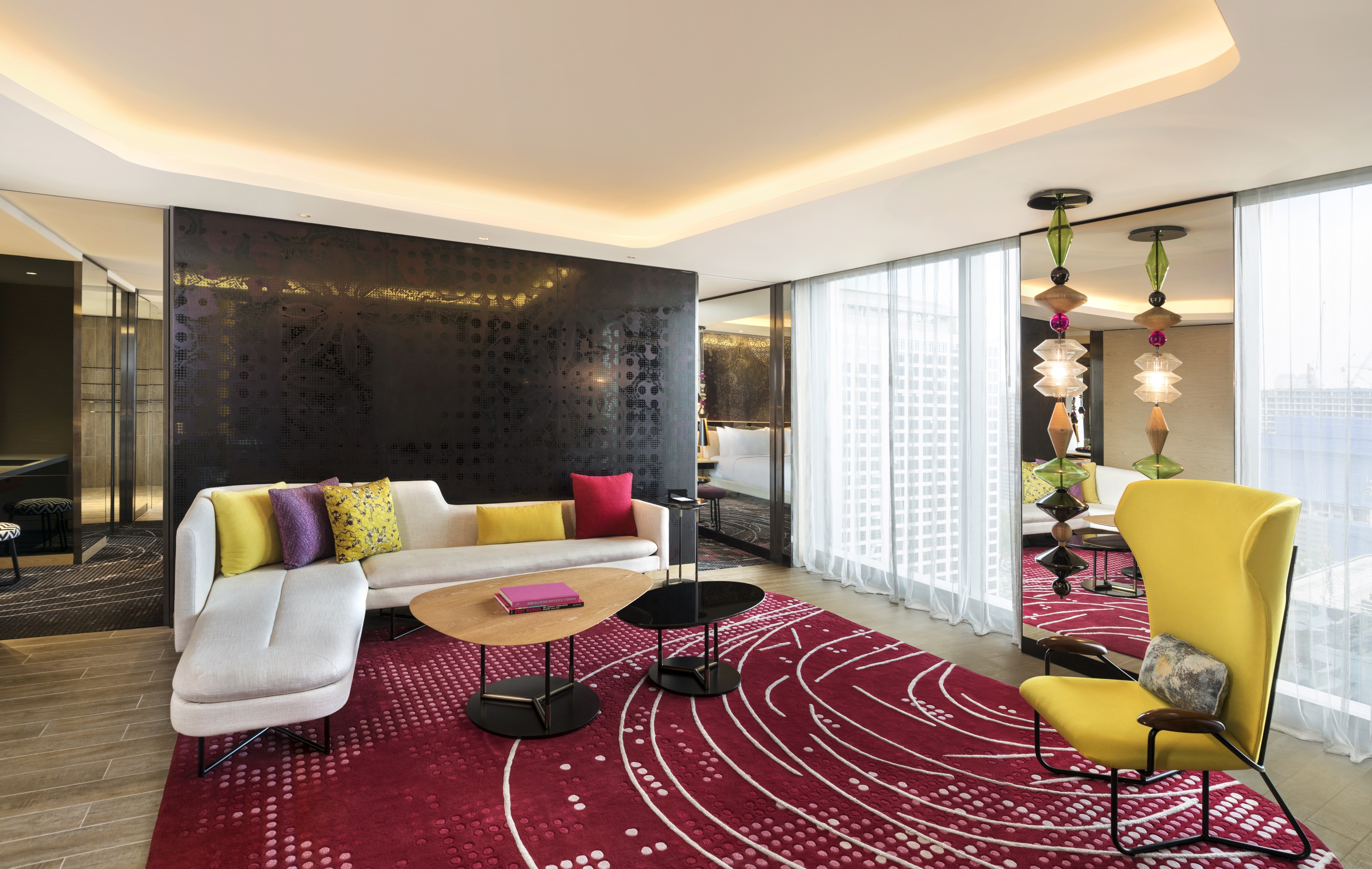 W KUALA LUMPUR WHERE MODERN LUXURY FINDS ITS ELEVATED EXPRESSION