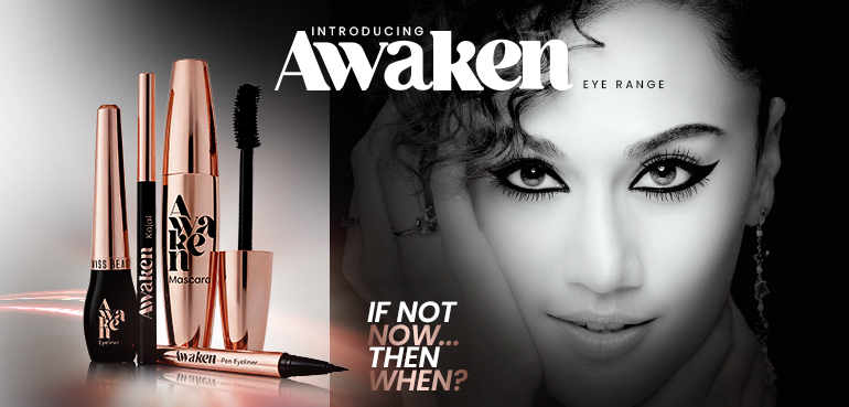 Swiss Beauty Introduces AWAKEN, a Performance-Driven Eye Makeup Collection Designed to Define the Modern Eye