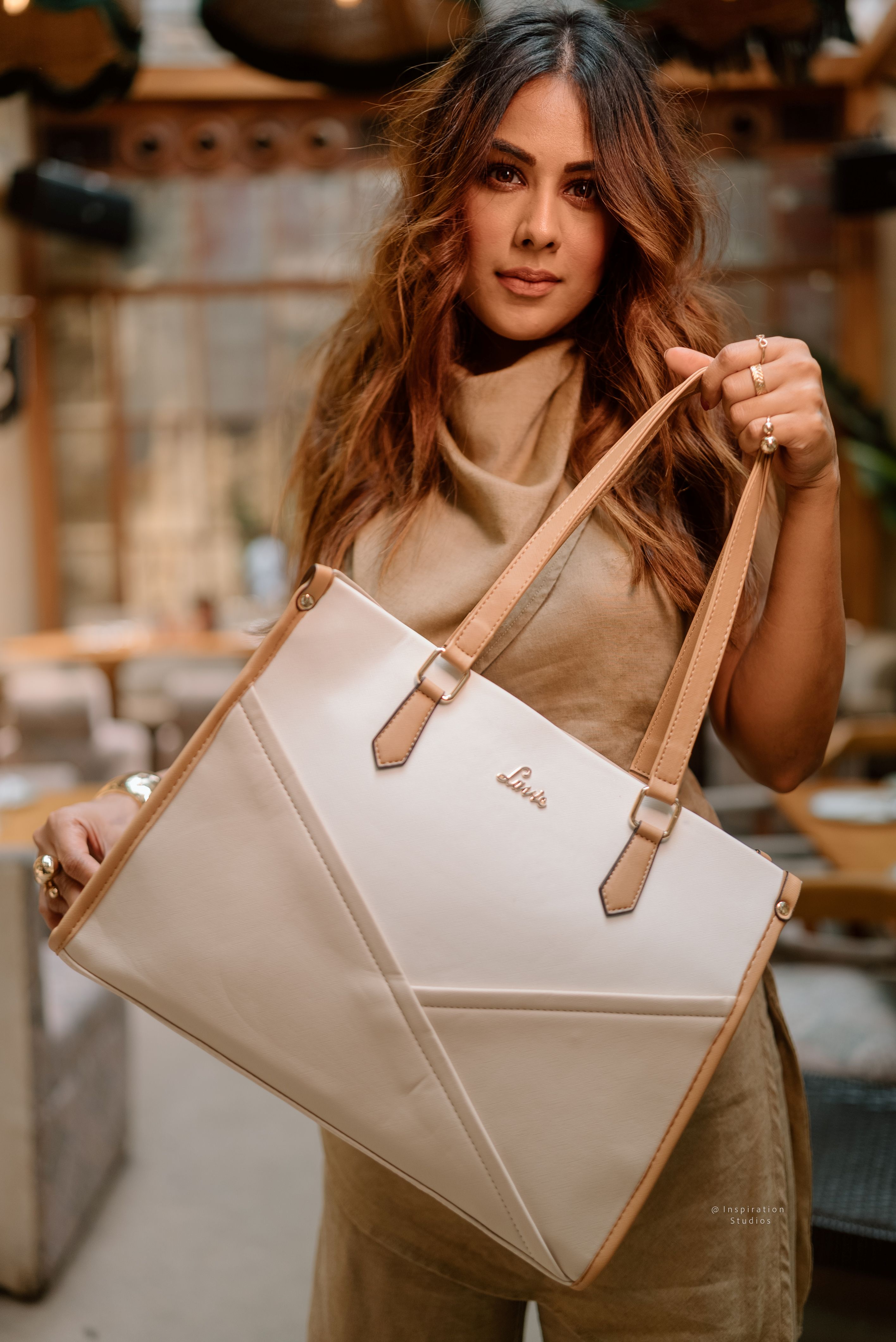 Nia Sharma Brings Her Effortless Sense of Style to Lavie&rsquo;s Big Billion Days Campaign