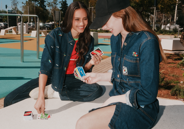 ONLY x UNO | ONLY Draws a Wild Card with India&rsquo;s First Fashion Collaboration with UNO&trade;