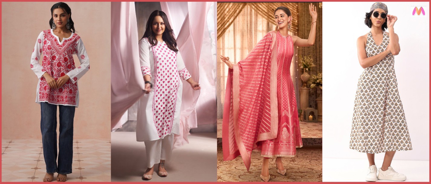 Myntra unveils Spring Summer 2026 edit featuring 170 plus new brands;  spotlights trend-first ethnic fashion with 2500 plus new styles