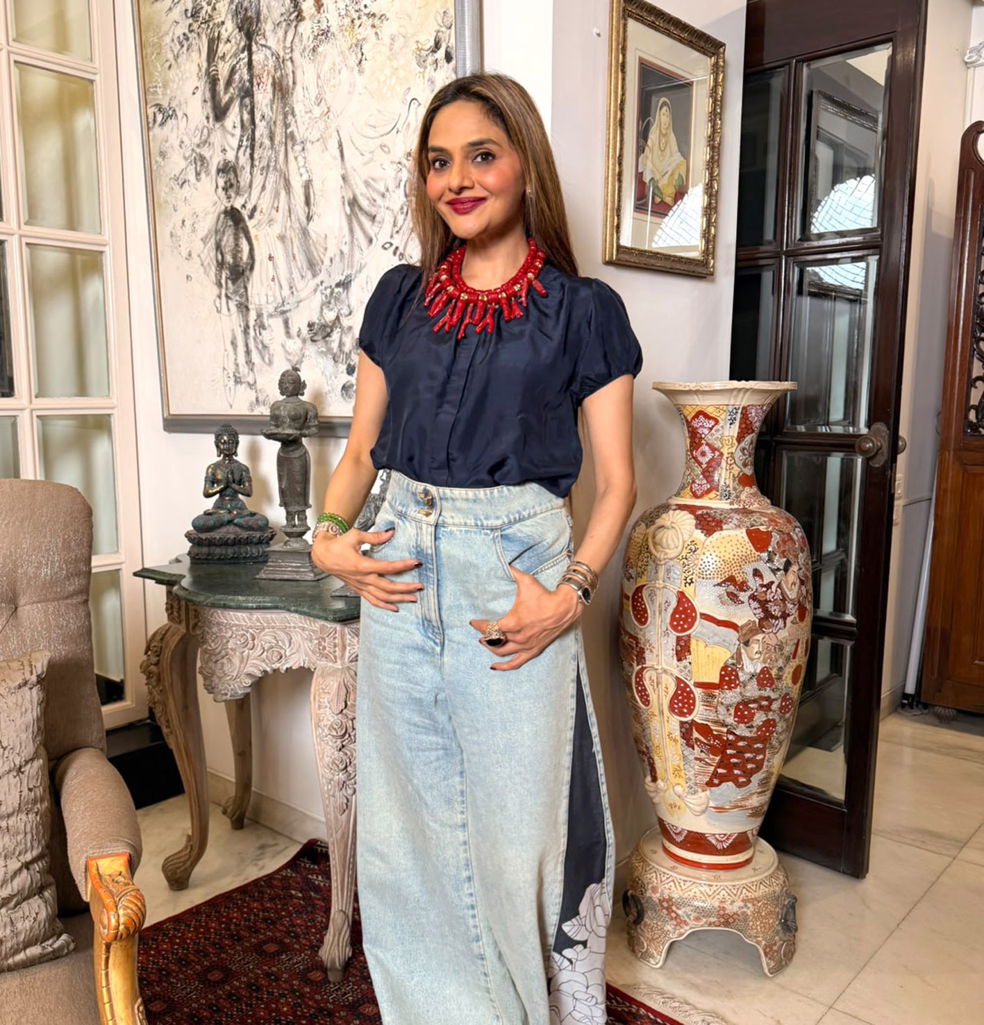 Two Big Releases in Two Weeks Mark a Special Phase in Madhoo&rsquo;s Career