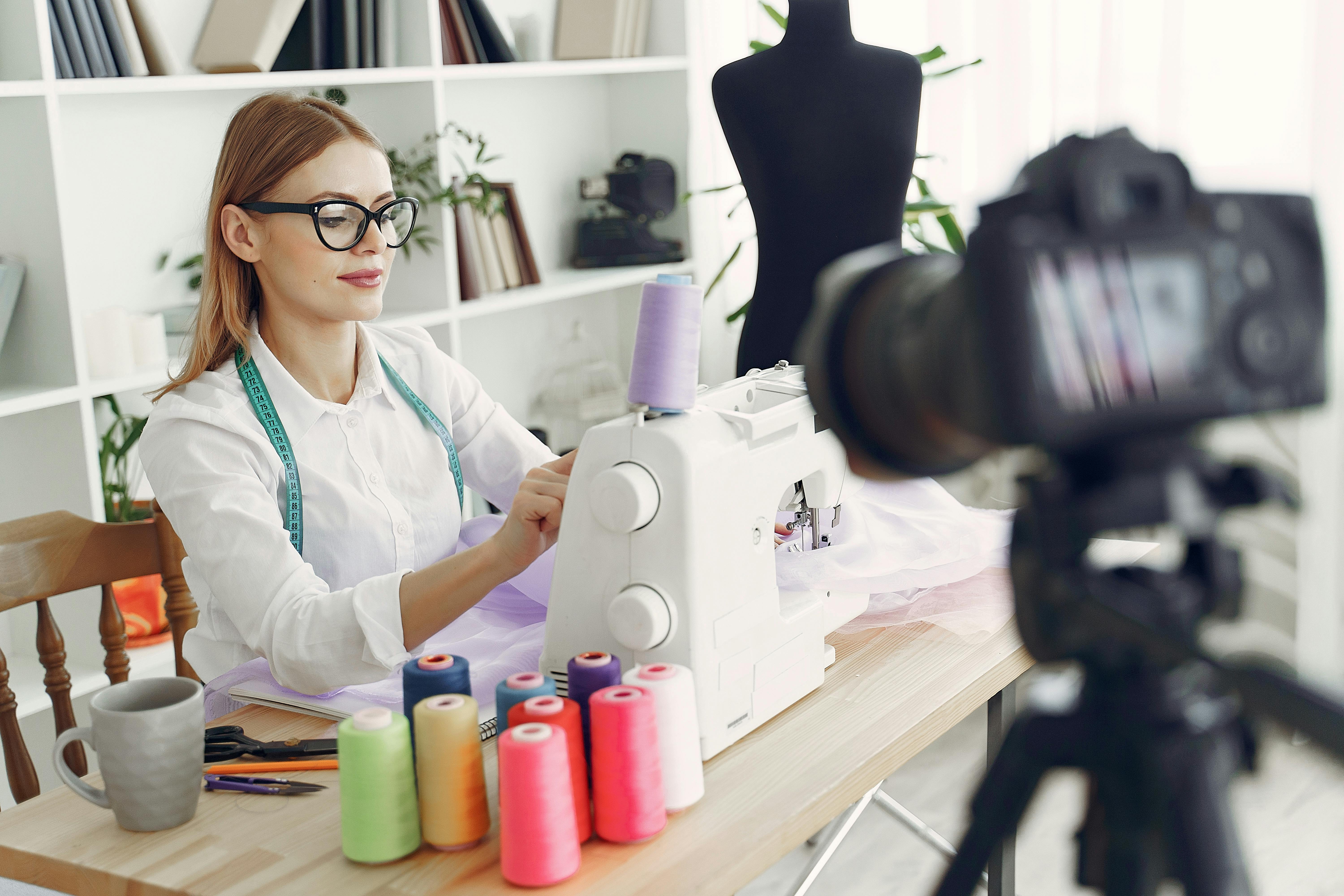 How Fashion Designers Leverage Social Media to Build Visibility and Sales