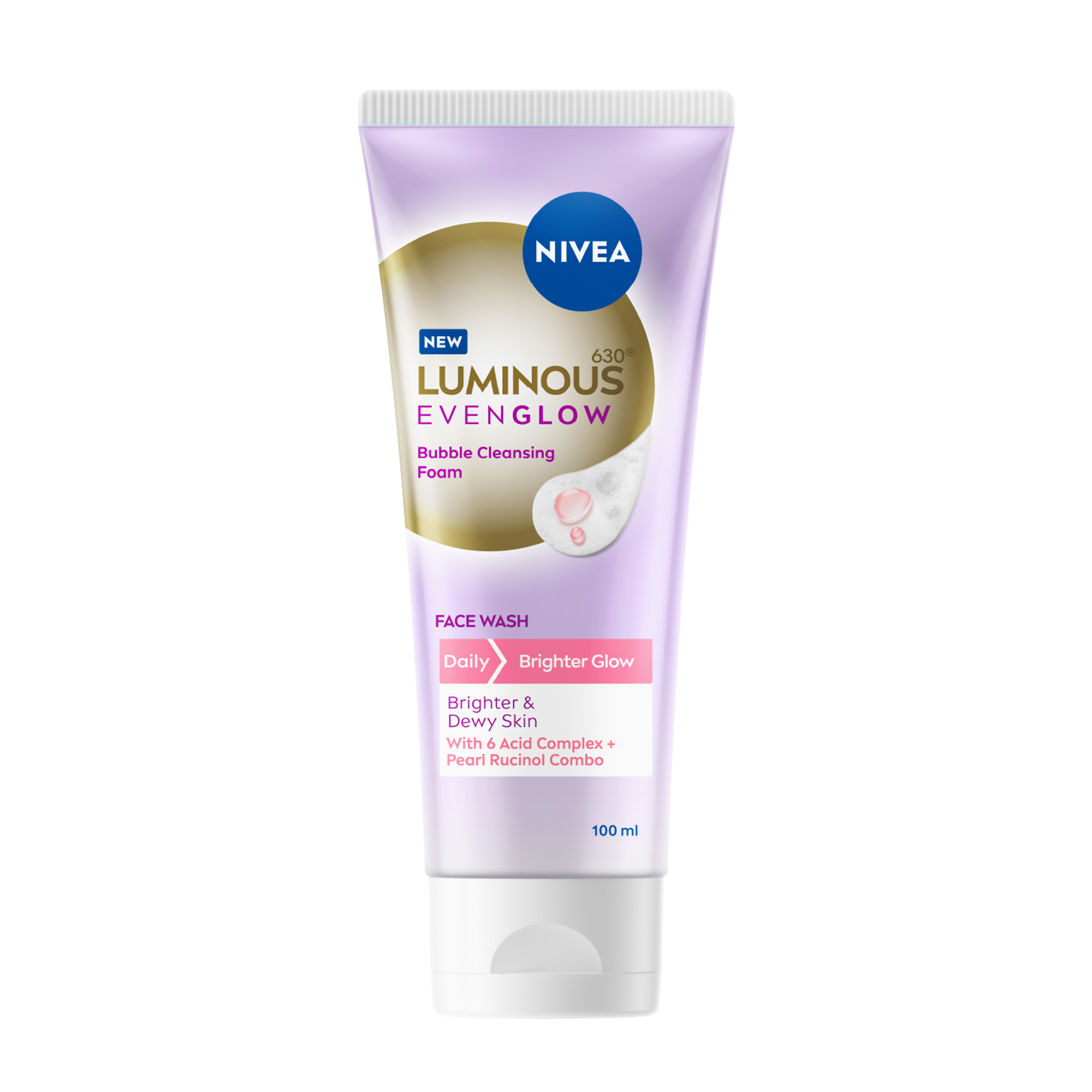 NIVEA INDIA EXPANDS ITS FACE CARE PORTFOLIO WITH THE NEW LUMINOUS EVEN GLOW RANGE