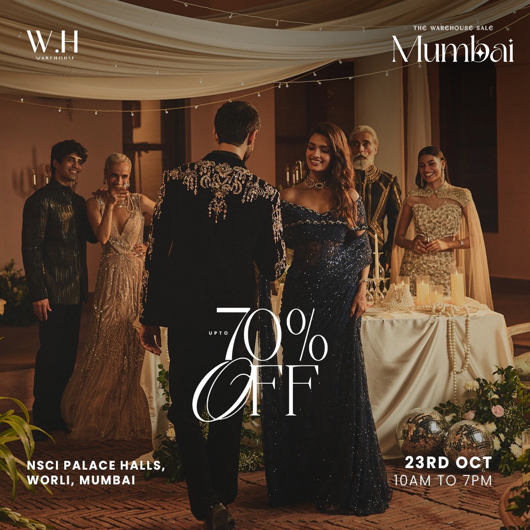 The Art of the Find | Warehouse by Mudita Comes to Mumbai | 23rd October 2026