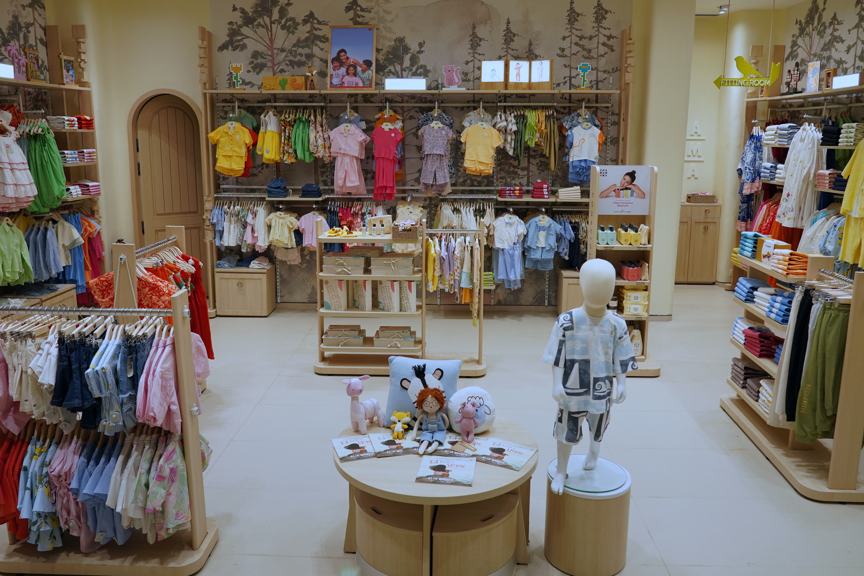Ed-A-Mamma Opens Its First Store in Chennai at VR Chennai Mall