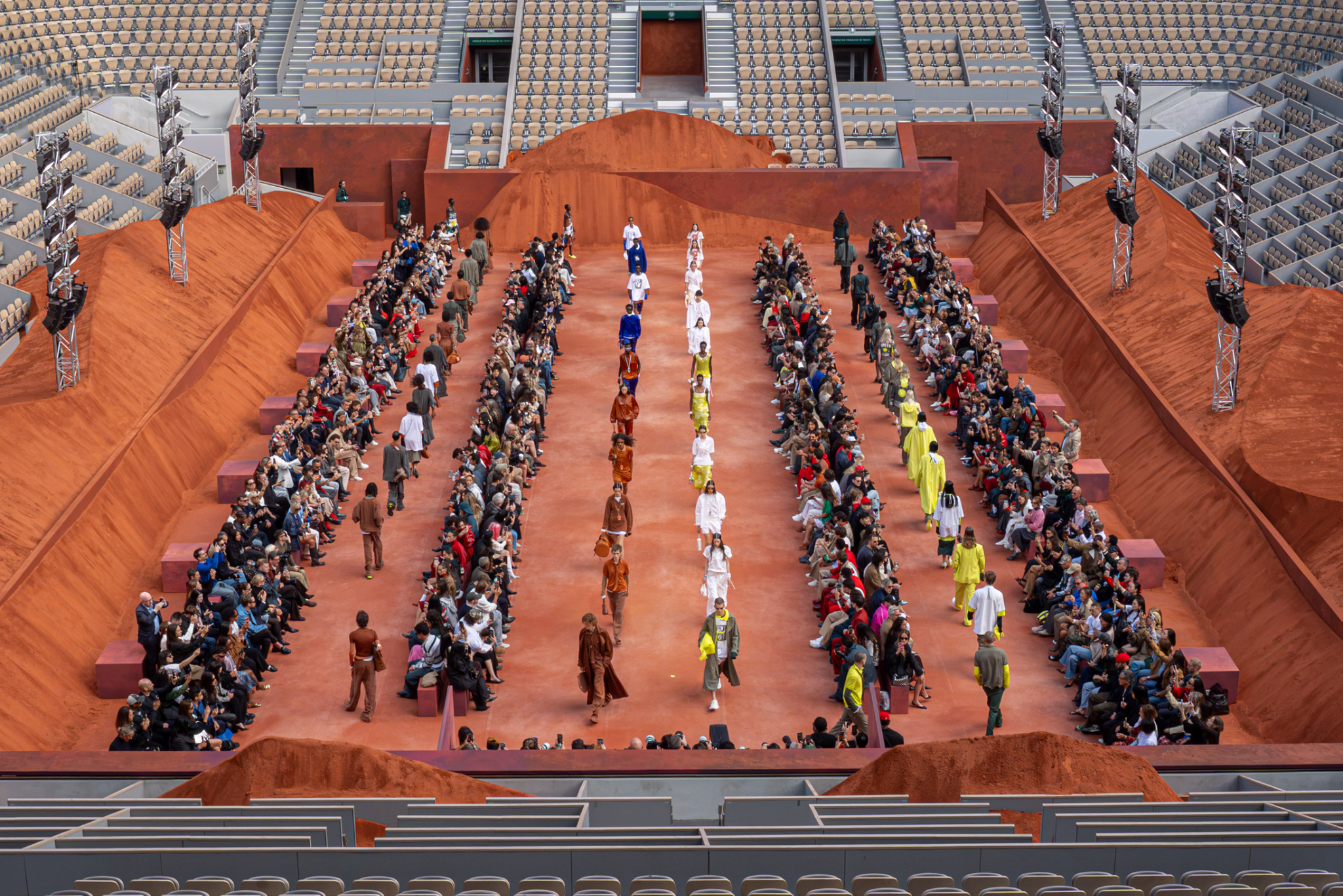 Lacoste Paris Fashion Week || Spring-Summer 2027 Runway Show