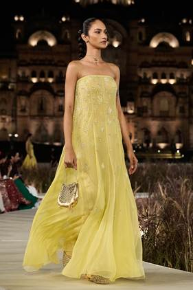 Mika Abdalla Wears Anita Dongre for VOGUE India’s September 2026 Cover