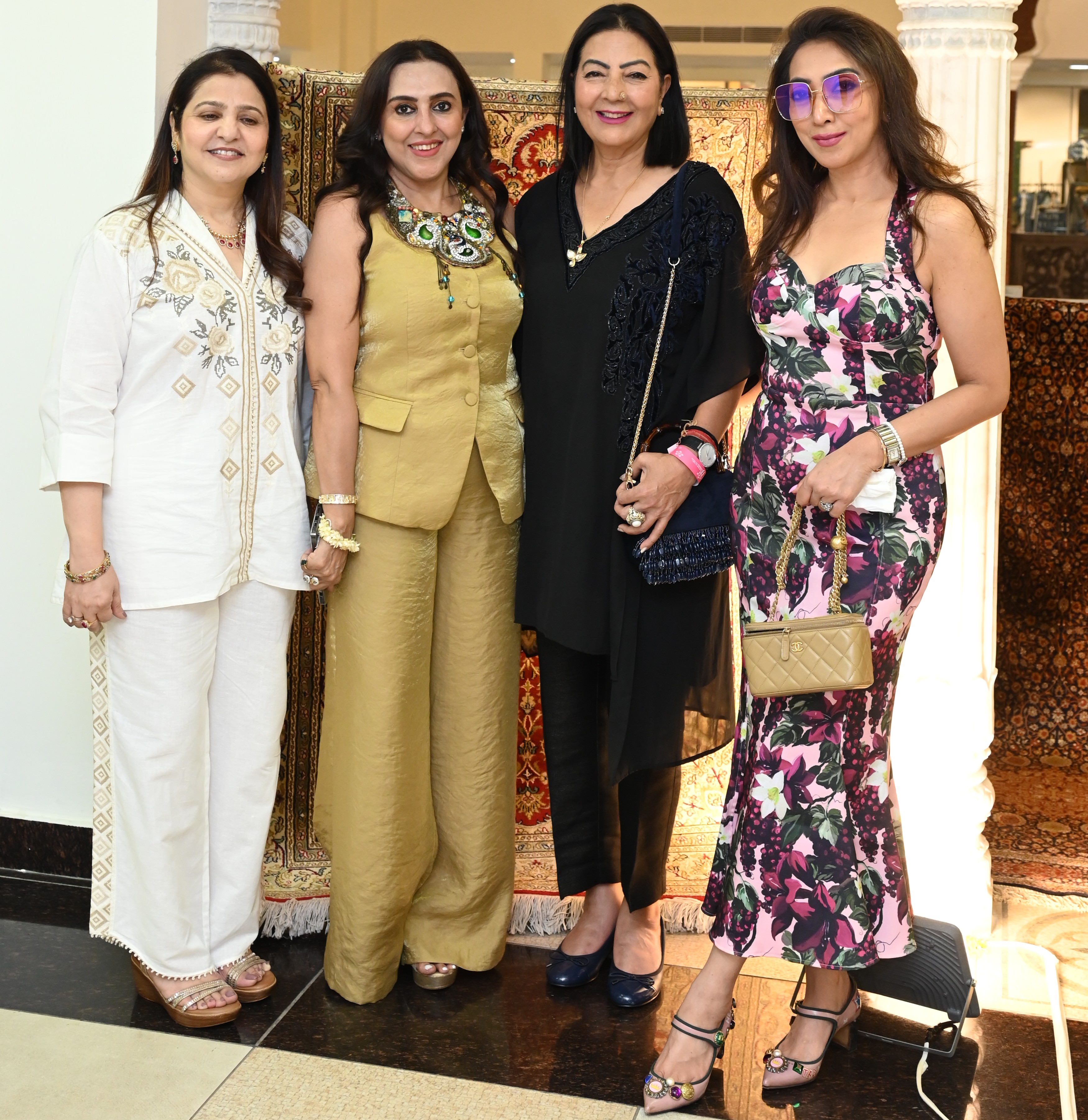 Kesari Home Announces the Launch of Its Flagship Store in Kunj Mall Vasant Kunj &mdash; A Distinguished Celebration of Heritage, Craftsmanship, and Handmade Luxury