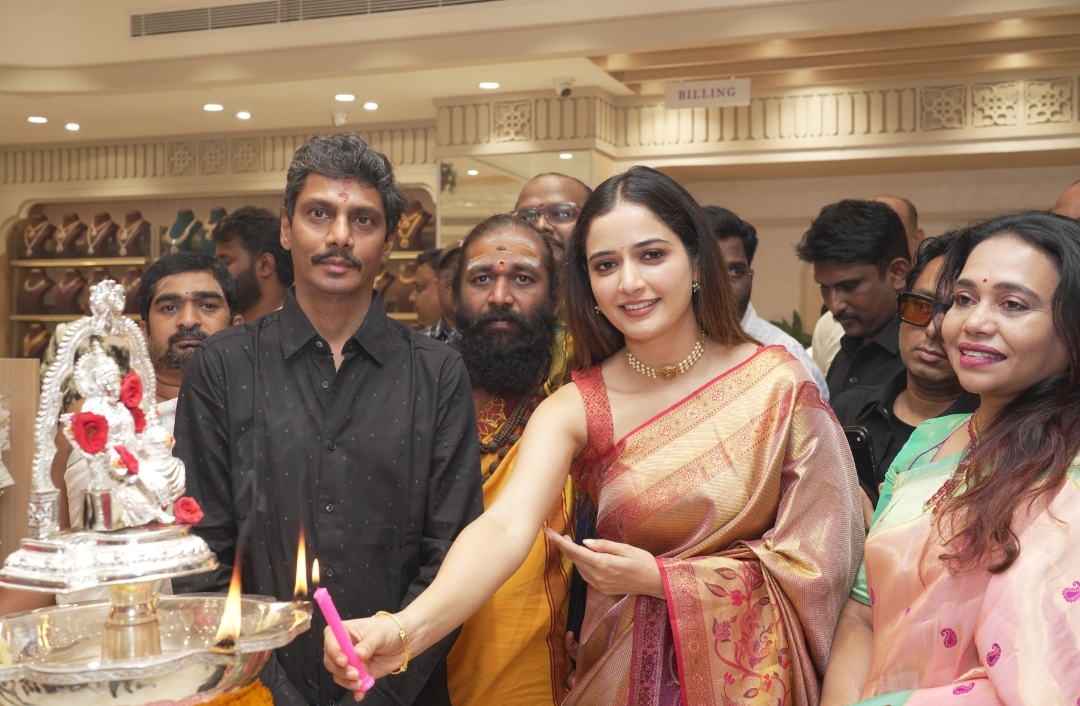 Sai Silk Kalamandir Expands Presence in Bengaluru 83rd Store Inaugurated in R.R. Nagar.