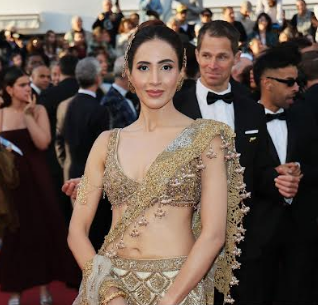Sherry Singh makes Cannes debut celebrating Indian craftsmanship and modern womanhood