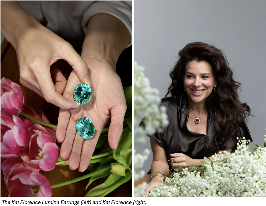 World&rsquo;s Largest Flawless Paraiba Tourmaline Earrings Head to Sotheby&rsquo;s