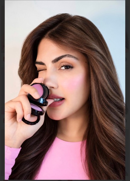 Staze Beauty Collaborates With Actress Rhea Chakraborty to Launch ‘Caught Blushin’’, Inspired by Her Viral Blush Moment
