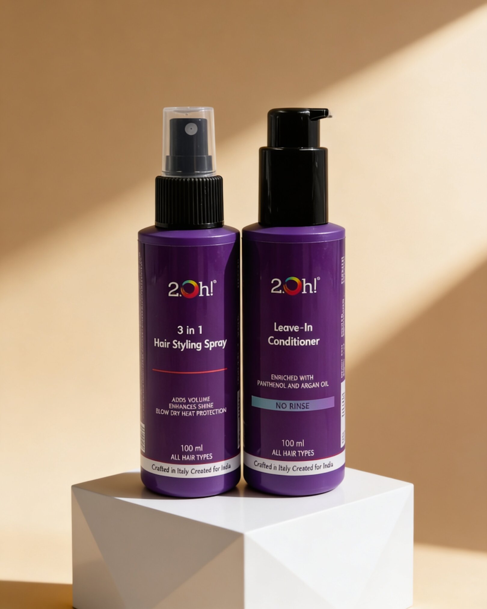 Oh Launches &lsquo;On-The-Go Glam&rsquo; Minis for Travel Essentials