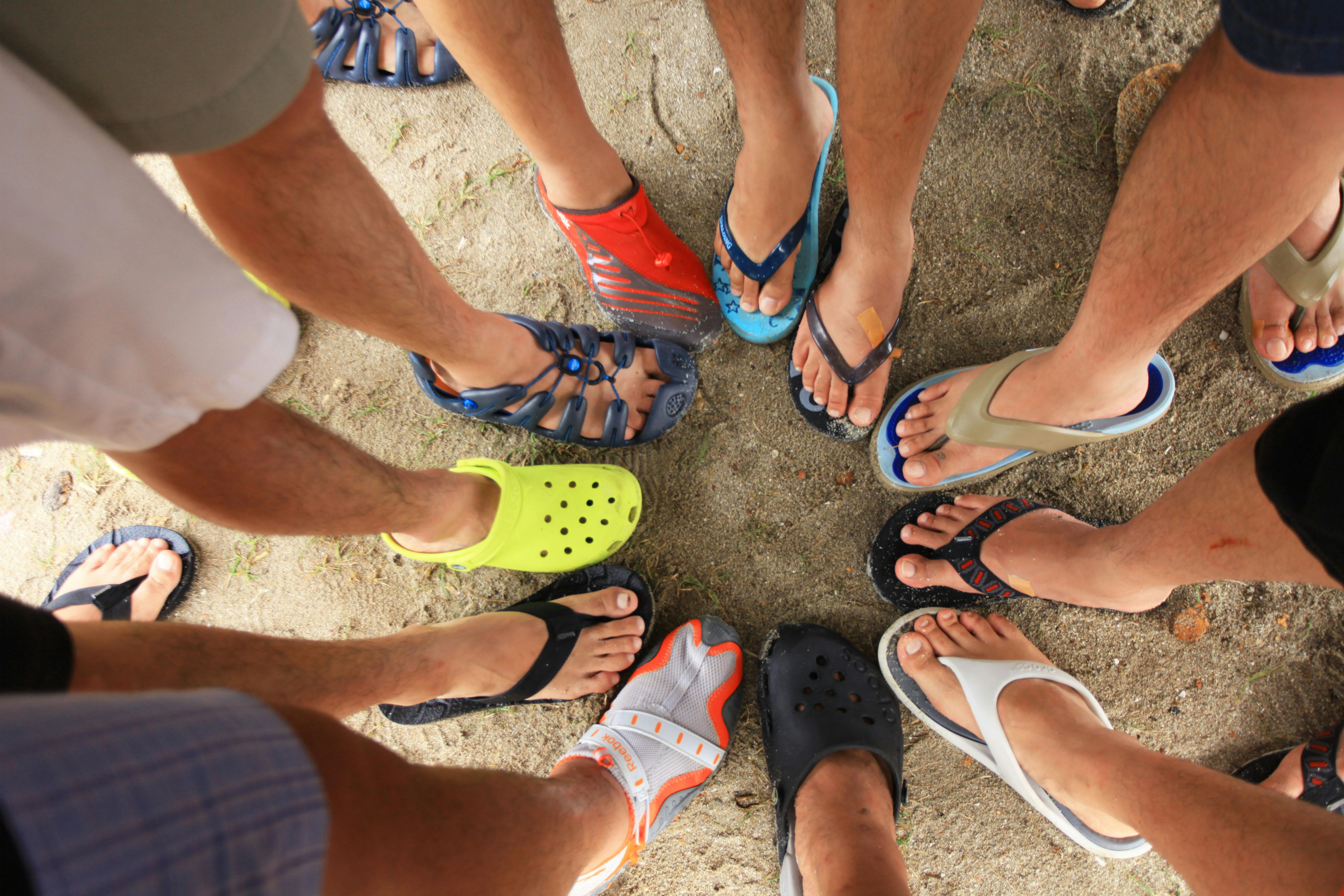 Summer Footwear Essentials: Stylish, Comfortable, and Breathable Shoes for Hot Days