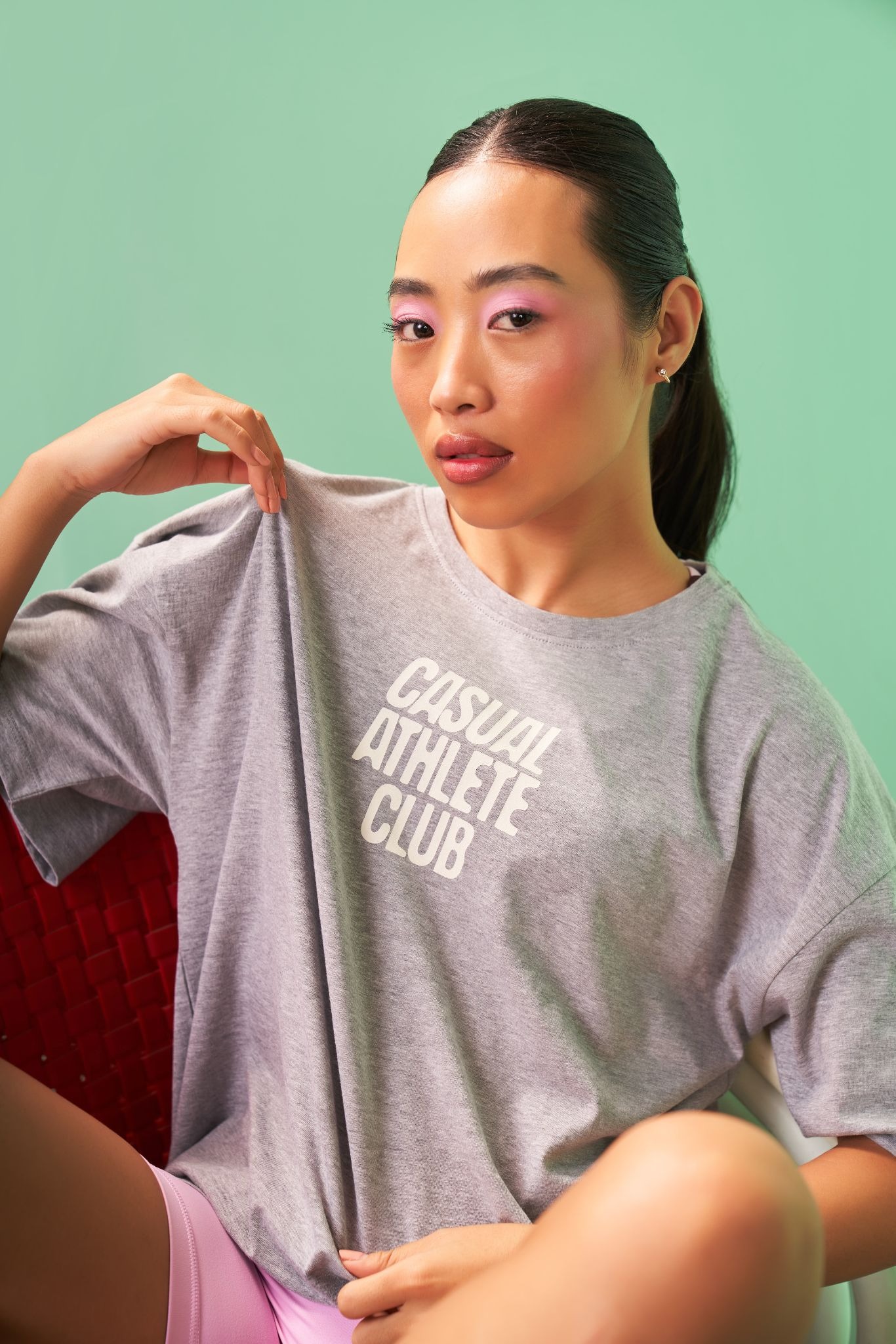 NEW LAUNCH | Mile Collective Goes Beyond Activewear With Its New Graphic Tee Drop