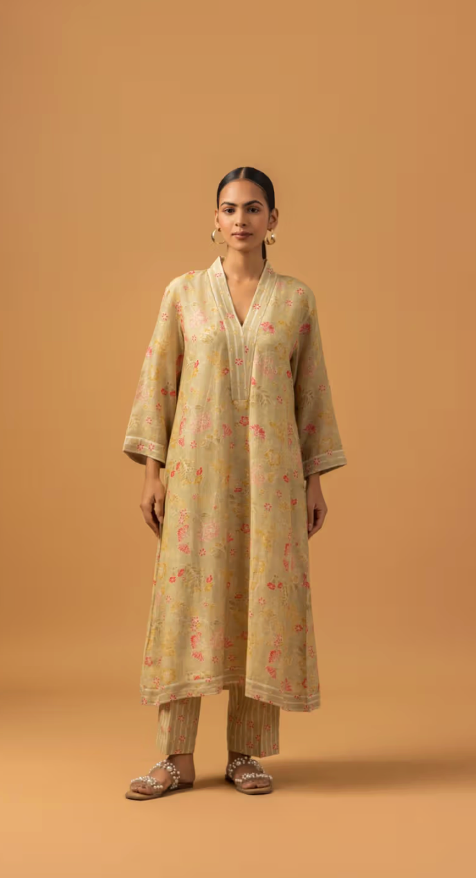 The Summer Fabric Everyone Is Wearing on Nykaa Fashion