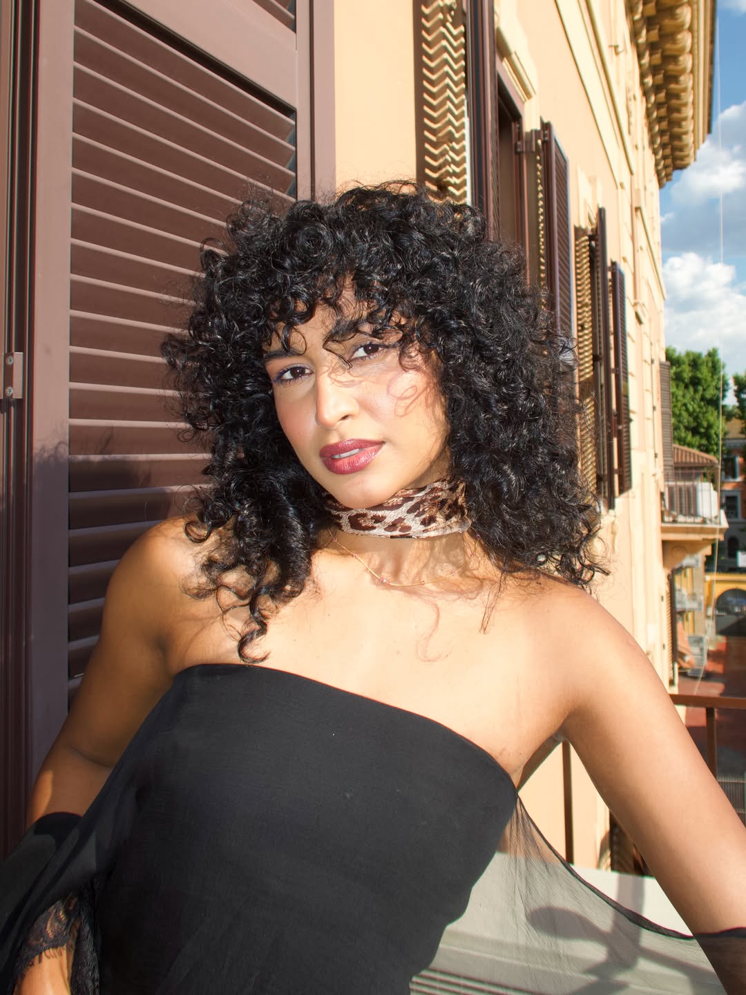 Creator Rida Tharana Reveals her Euro-Trip Outfits, Actor Shweta Tiwari Reacts