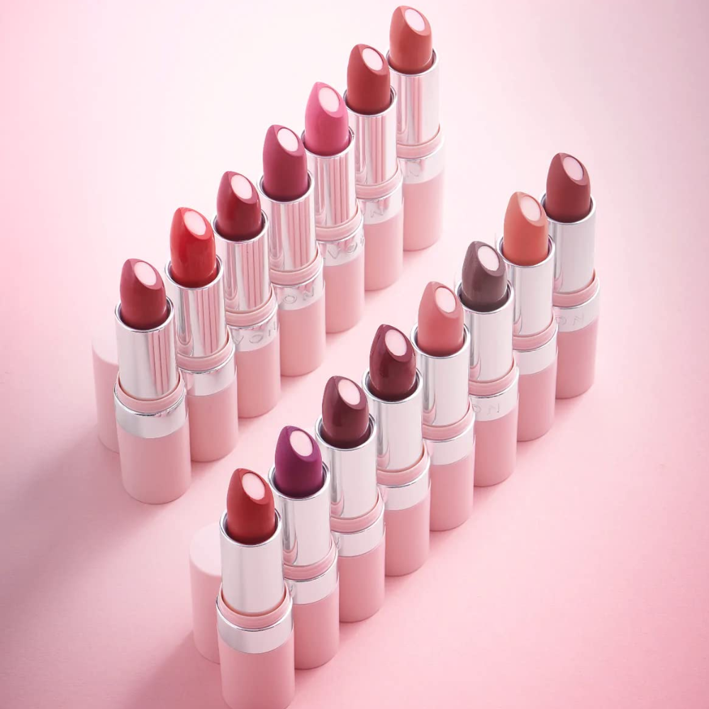Celebrate Lipstick Day with Avon’s Hydramatic Matte Lipstick