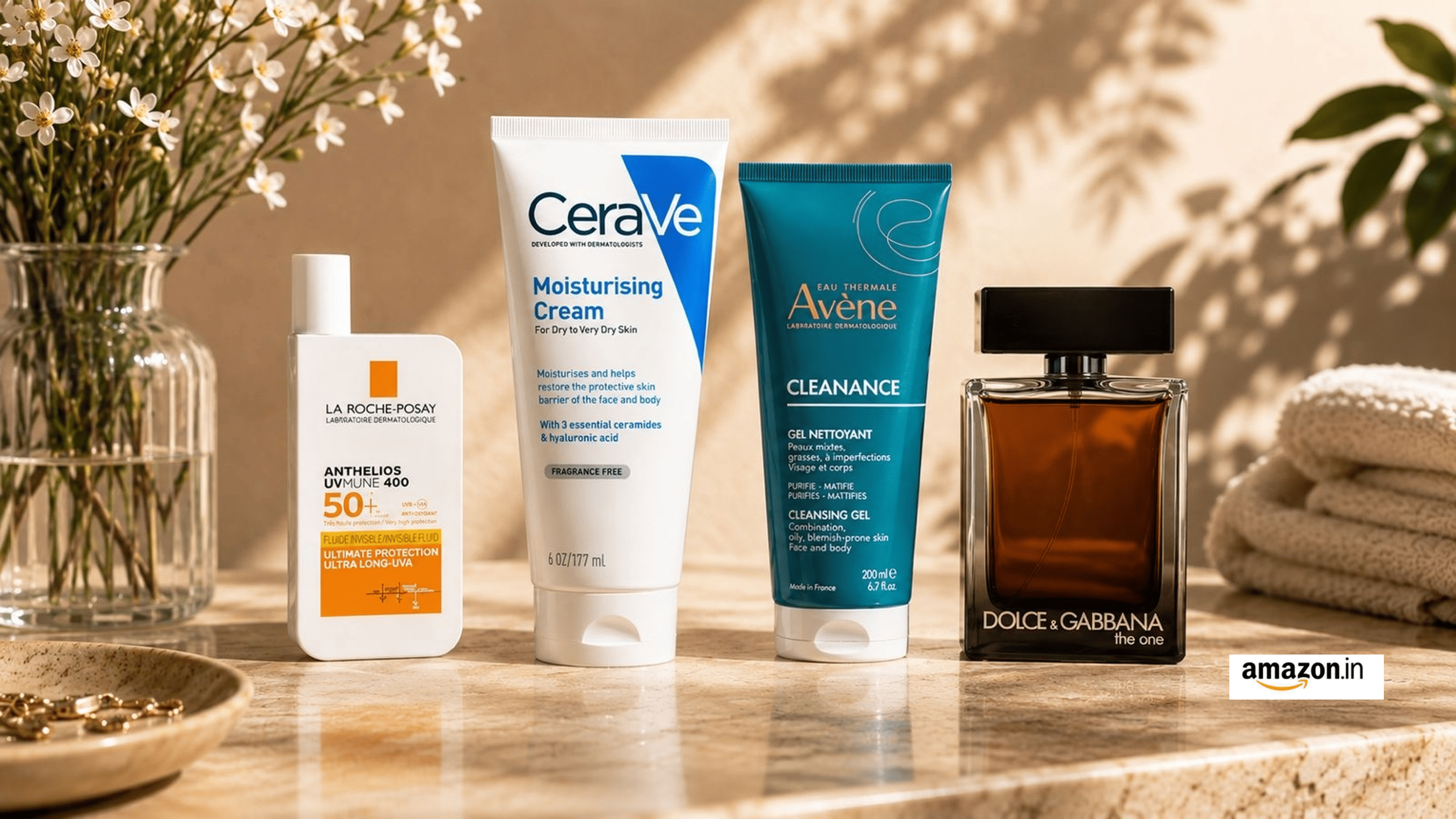 Amazon in to add 100 Plus premium beauty brands in 2026 expansion
