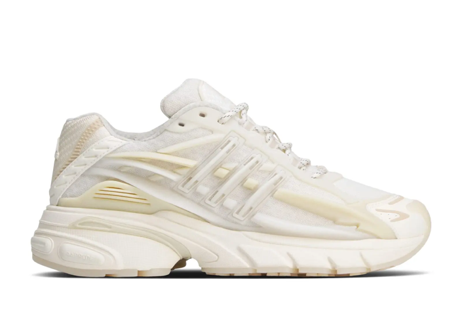 ADIDAS ORIGINALS AND PHARRELL WILLIAMS INTRODUCE THE VIRGINIA ADISTAR JELLYFISH IN TRIPLE WHITE.