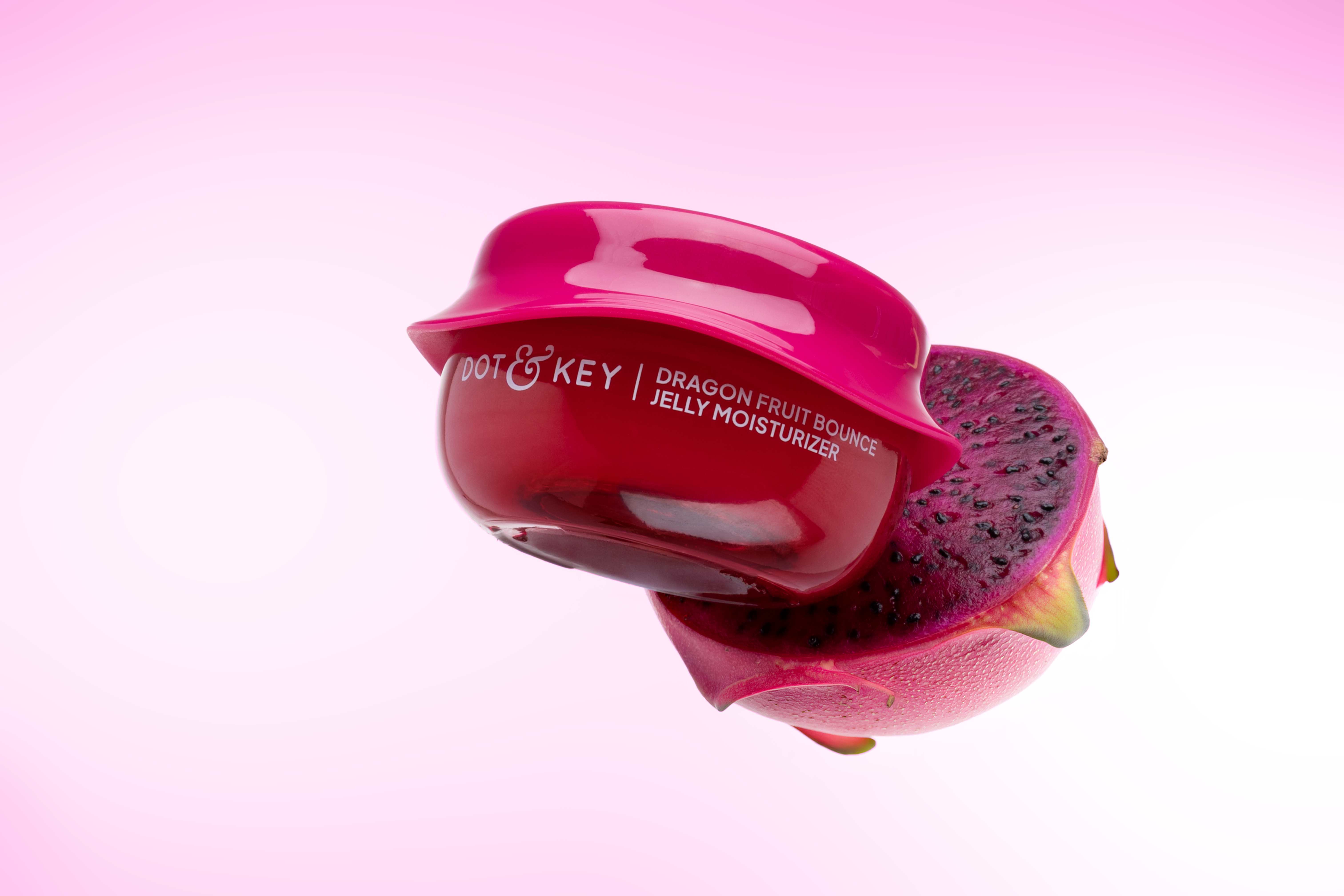 Dot & Key Expands Its Moisturiser Range With New Dragonfruit Bounce Jelly Moisturiser