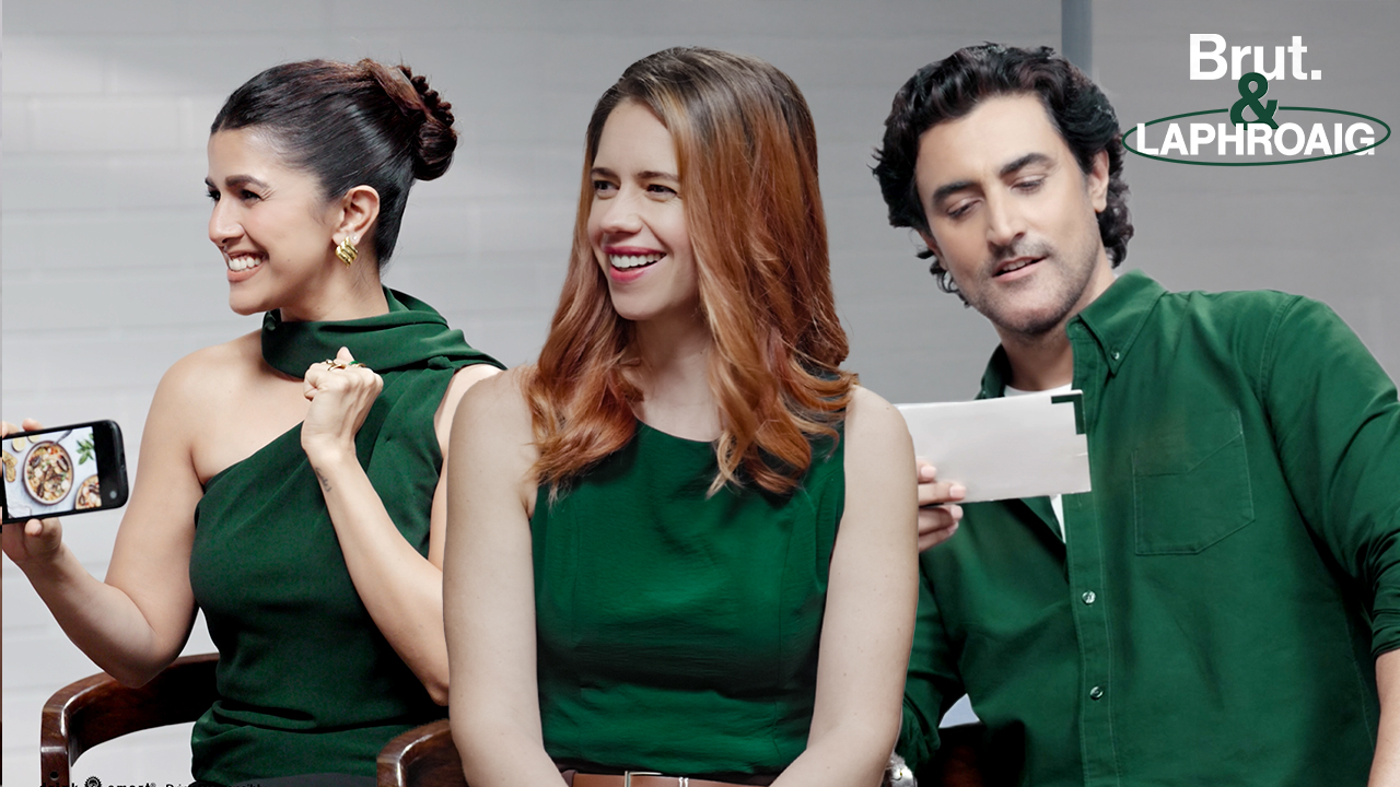 Laphroaig & Brut India Spark a Social-First Conversation Around the Brand's Most Frequently Asked Question